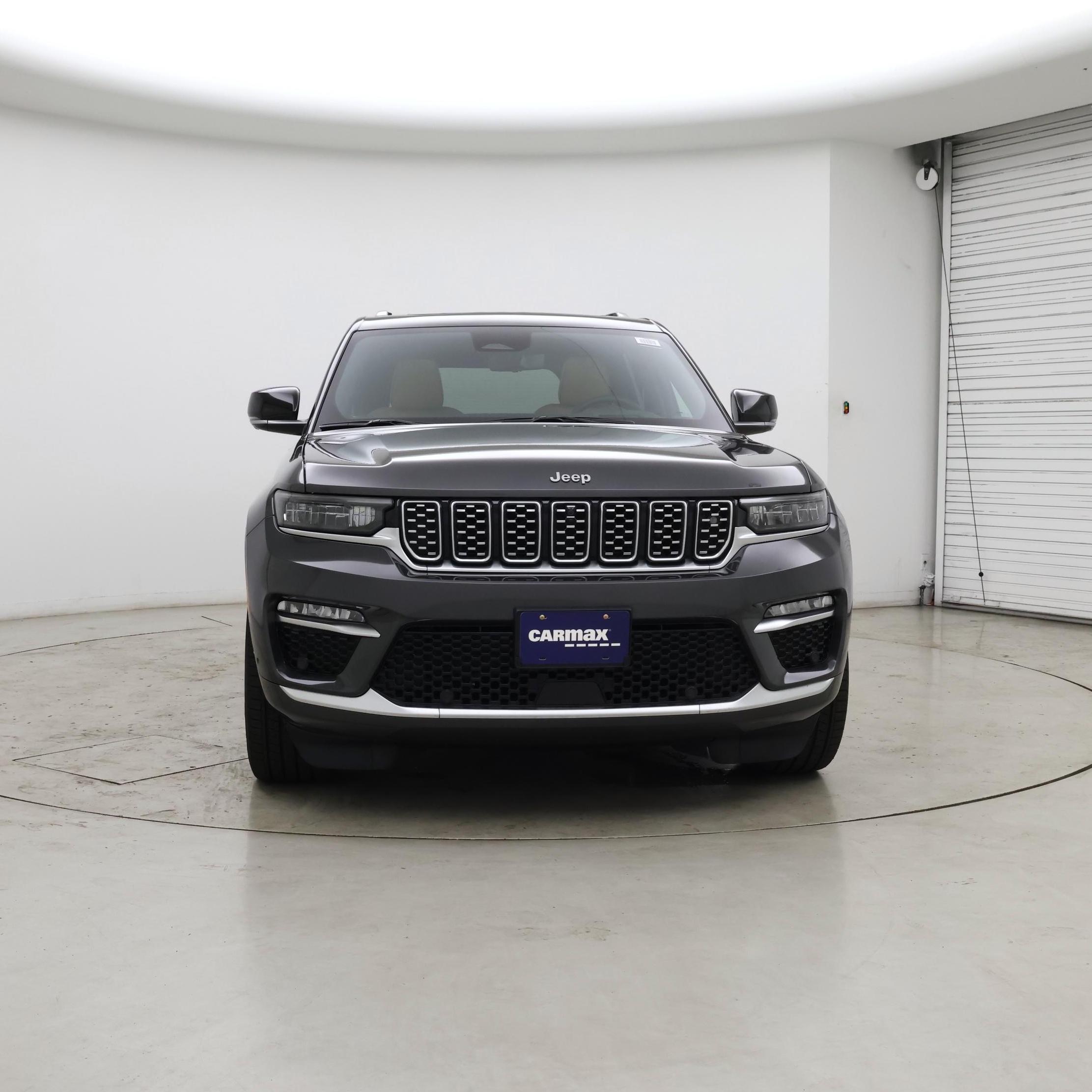 Thumbnail: 2022 Jeep Grand Cherokee - 5