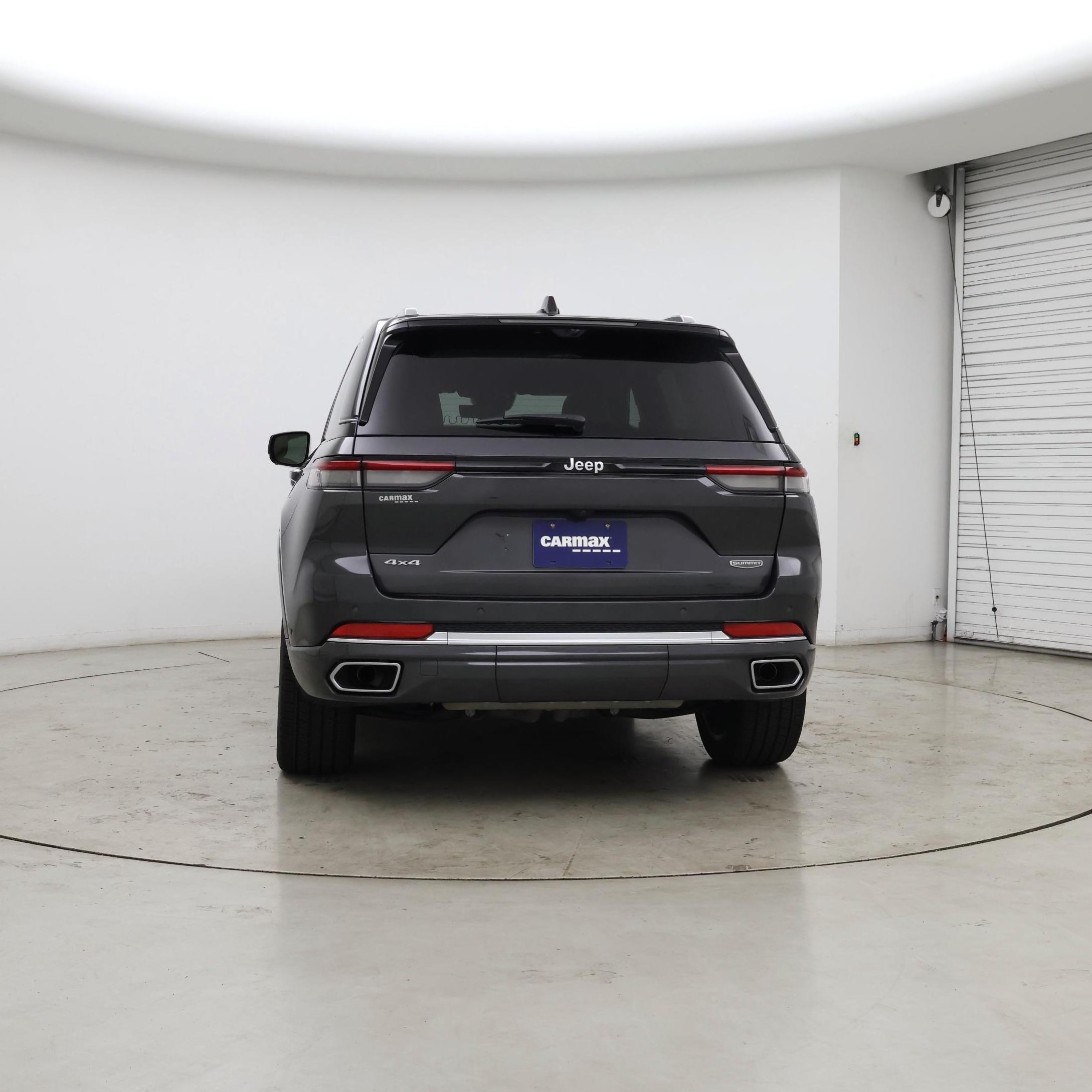 Thumbnail: 2022 Jeep Grand Cherokee - 6