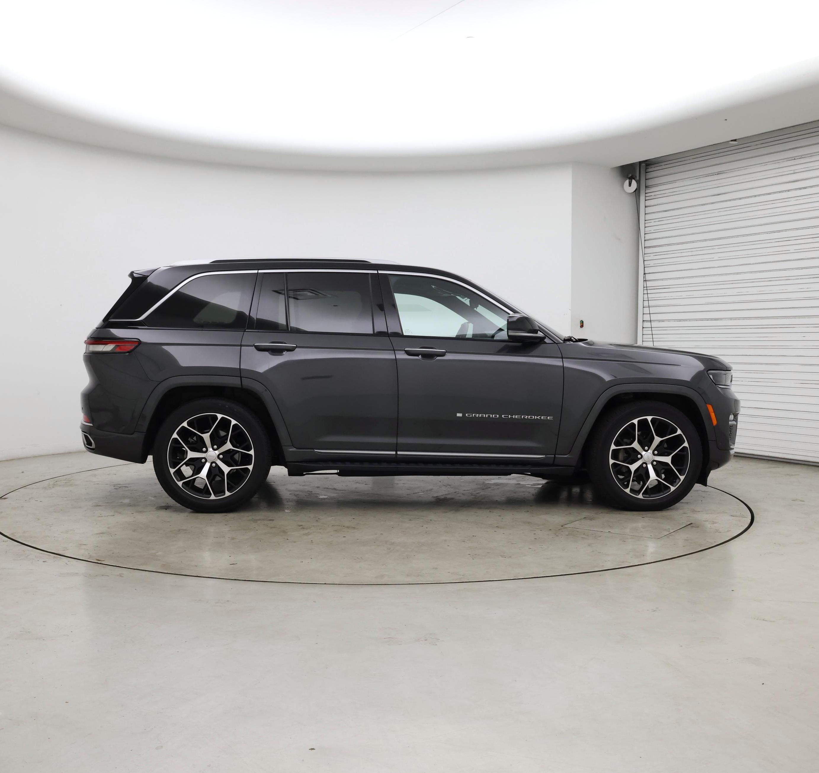 Thumbnail: 2022 Jeep Grand Cherokee - 7
