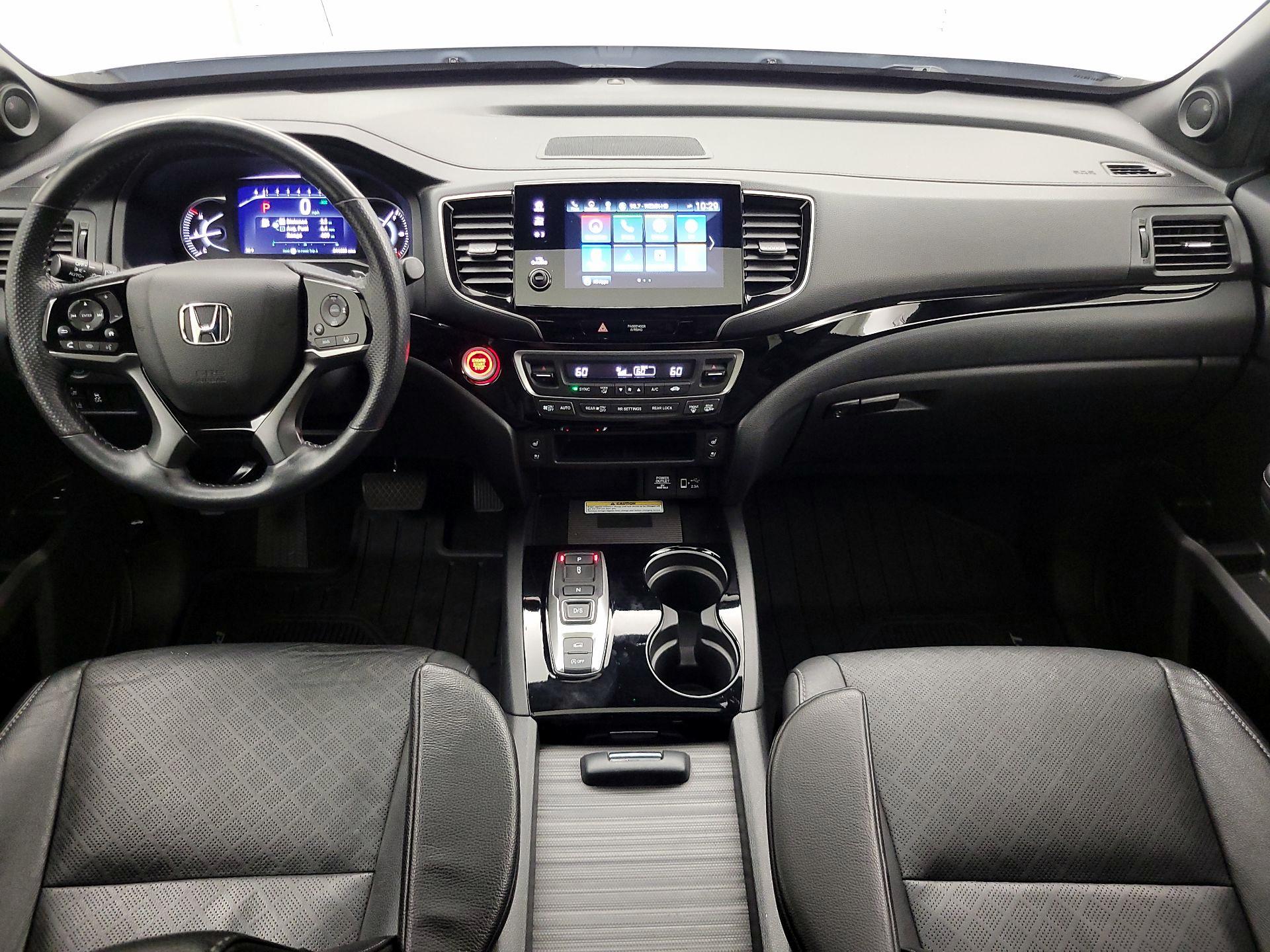 Thumbnail: 2022 Honda Passport - 9