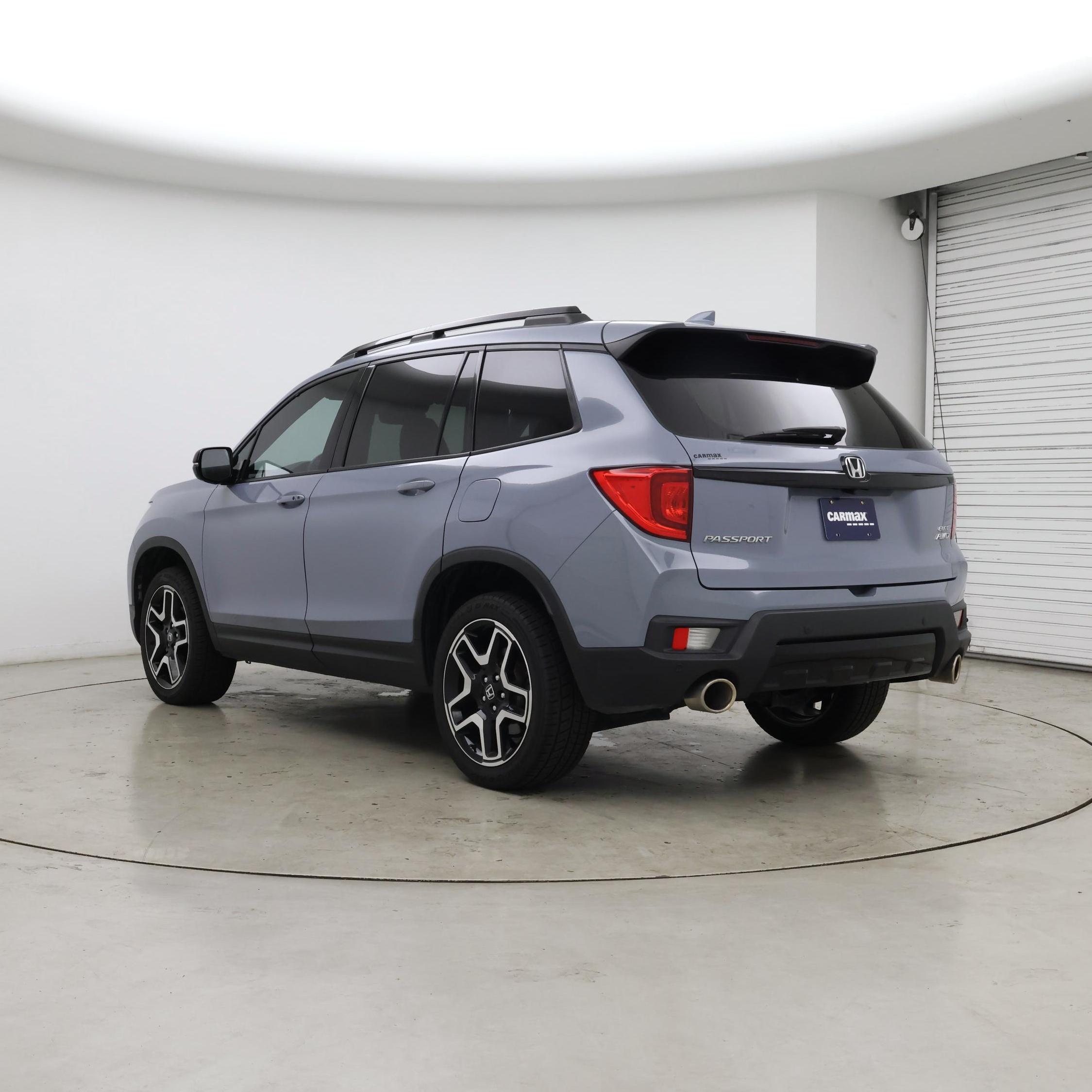 Thumbnail: 2022 Honda Passport - 2