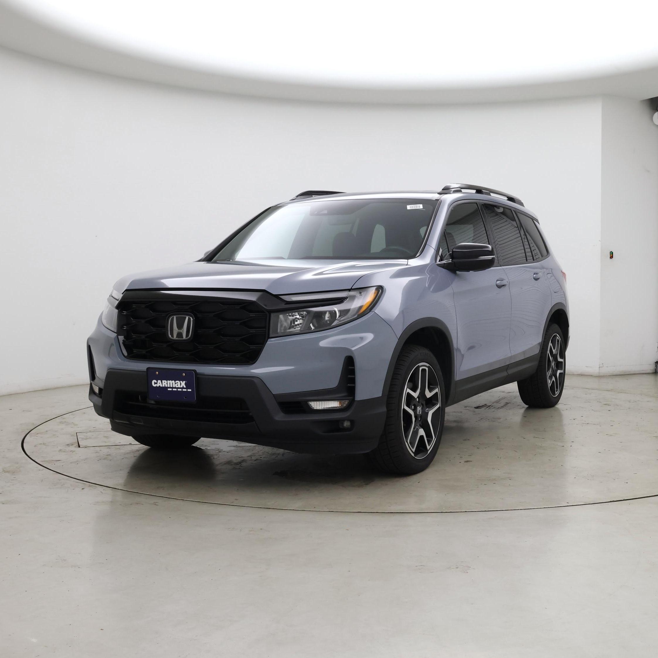 Thumbnail: 2022 Honda Passport - 4