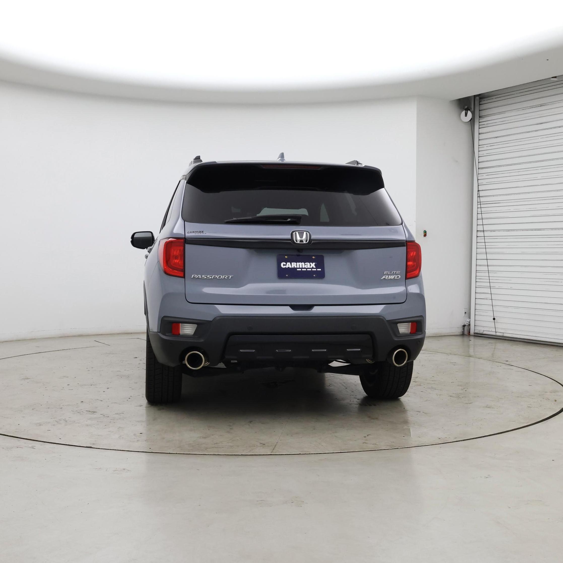 Thumbnail: 2022 Honda Passport - 6