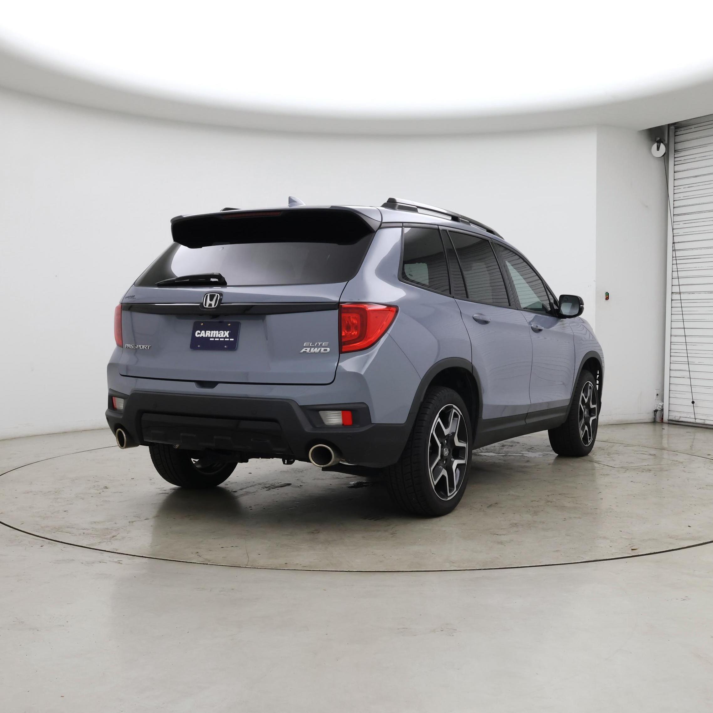 Thumbnail: 2022 Honda Passport - 8