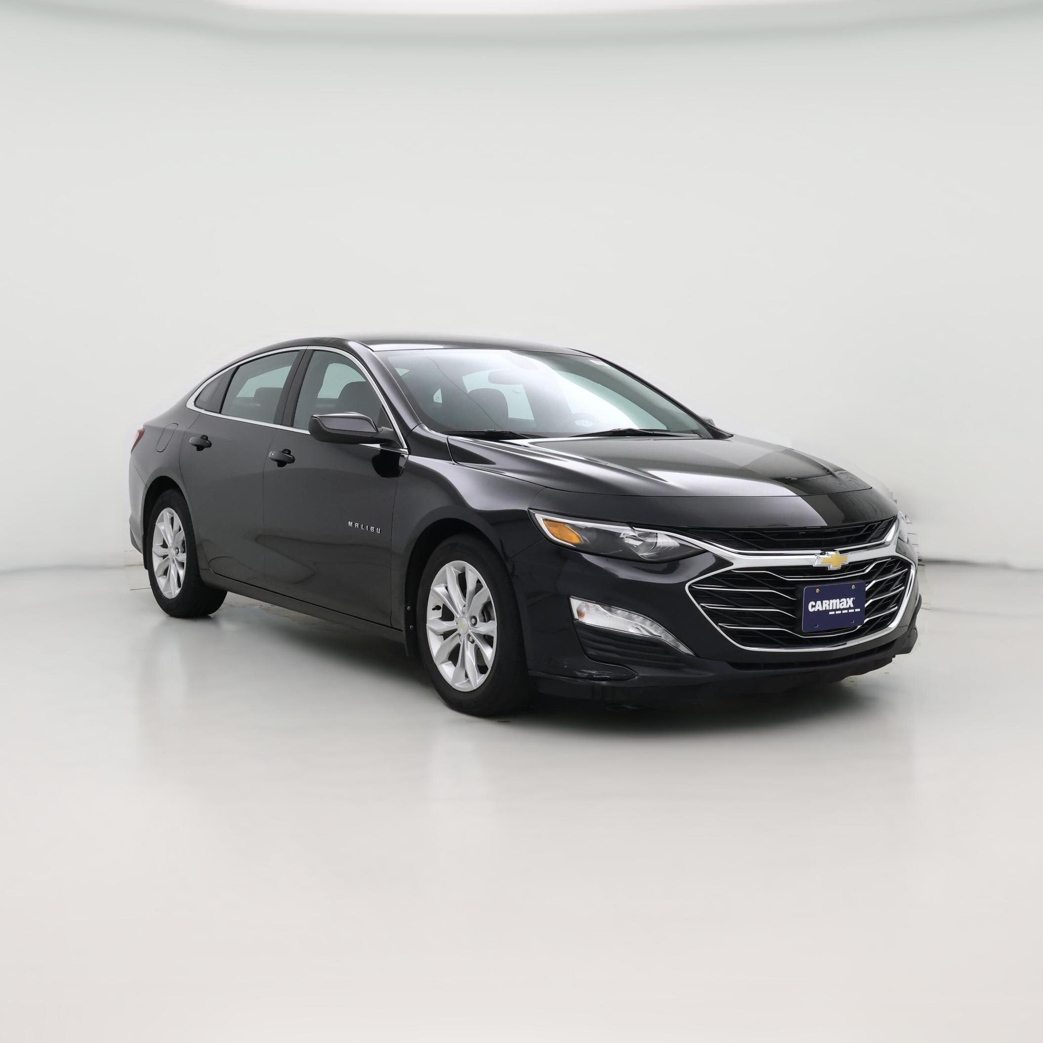 Thumbnail: 2019 Chevrolet Malibu - 1