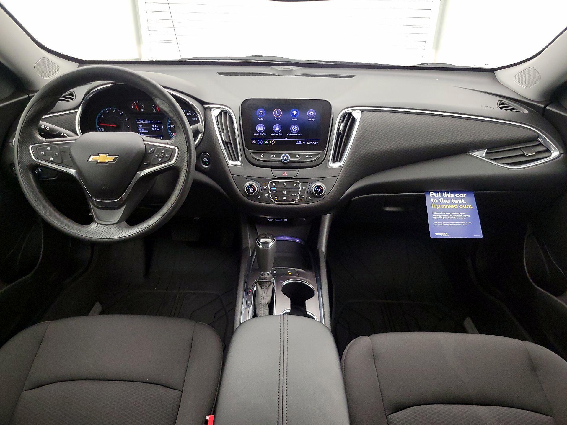 Thumbnail: 2019 Chevrolet Malibu - 9