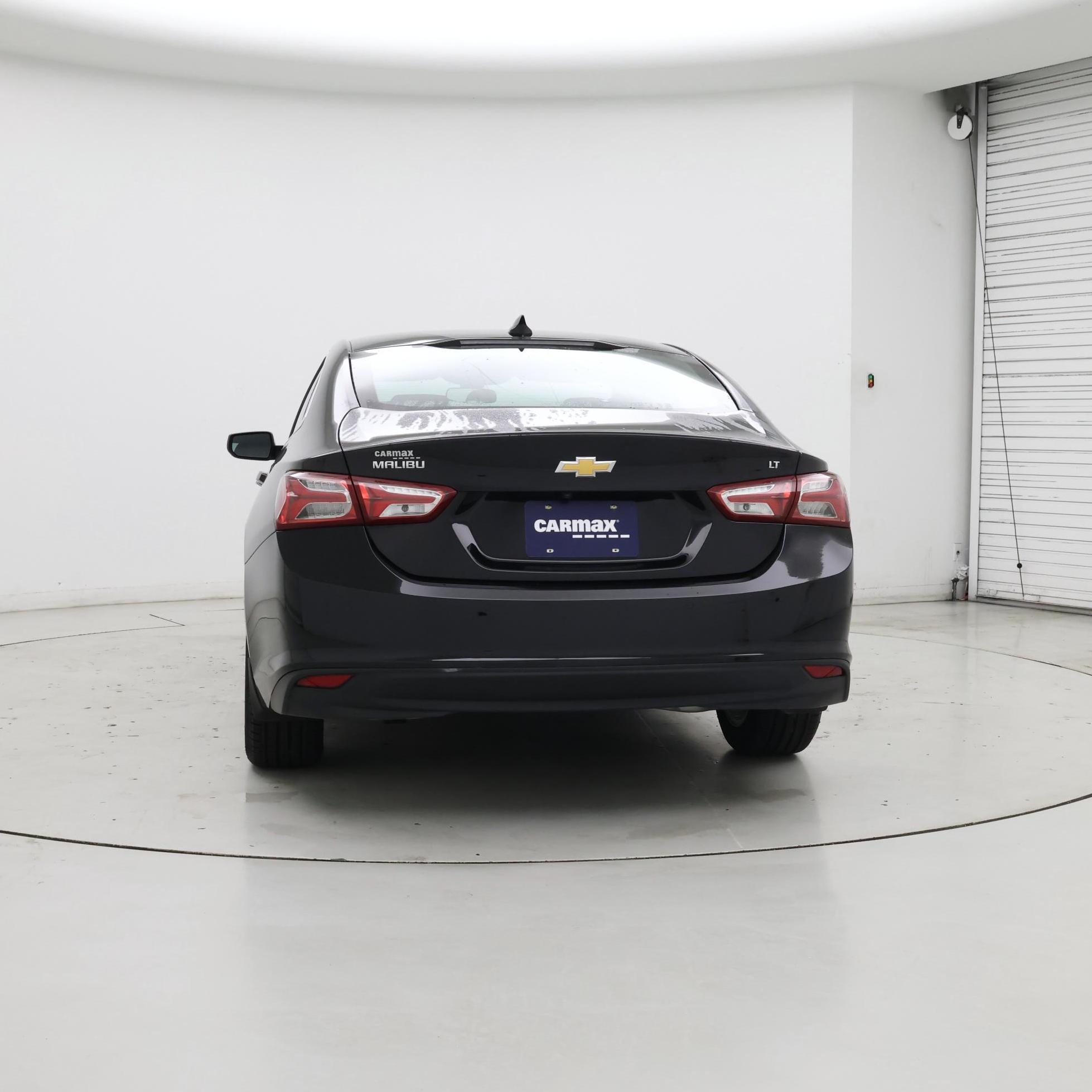 Thumbnail: 2019 Chevrolet Malibu - 6