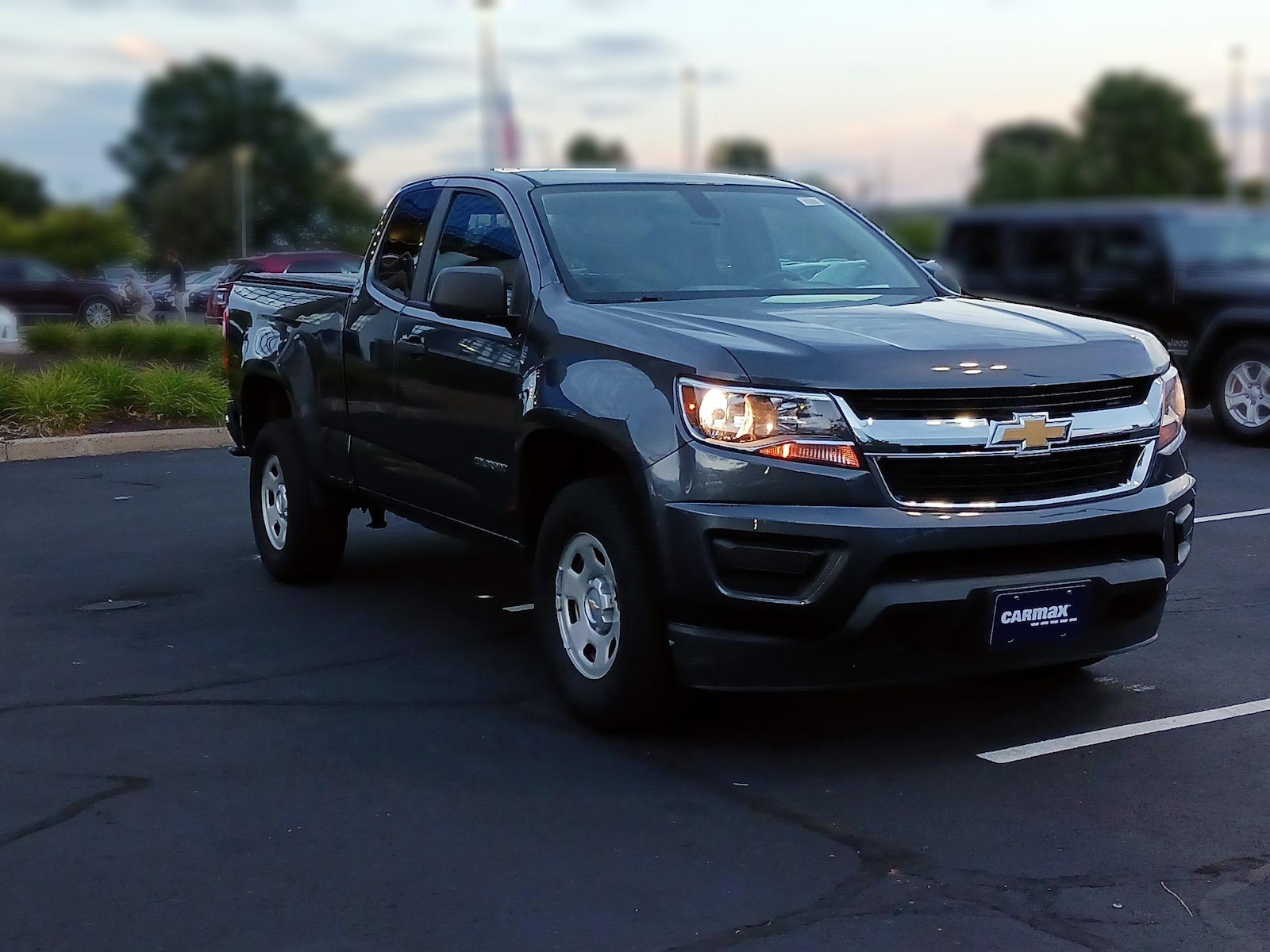 2016 Chevrolet Colorado Work Truck