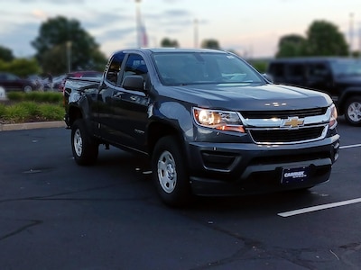 2016 Chevrolet Colorado Work Truck