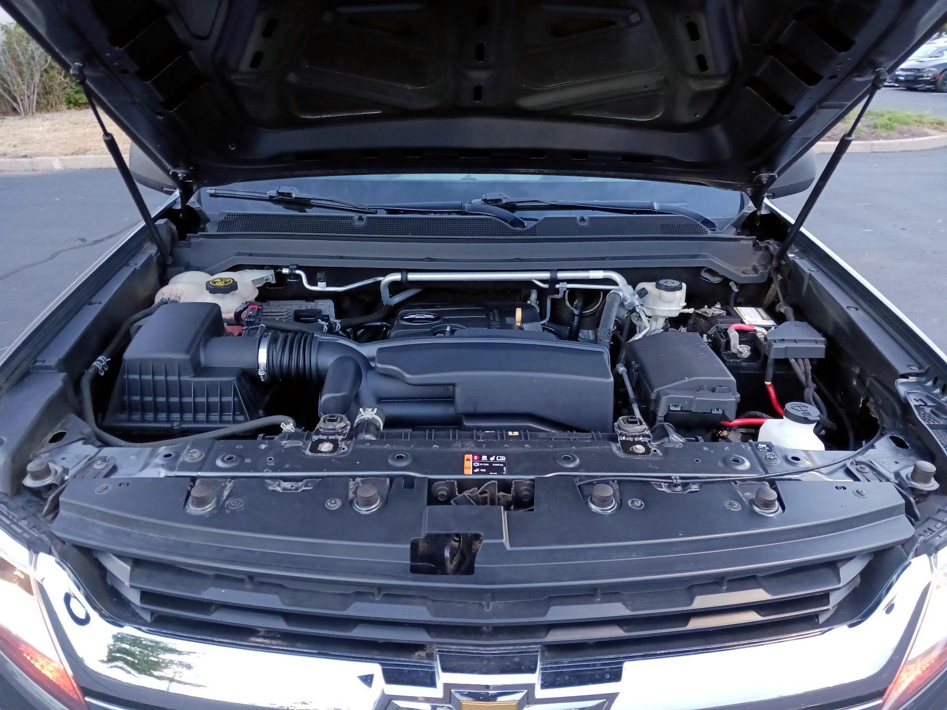 Thumbnail: 2016 Chevrolet Colorado - 19