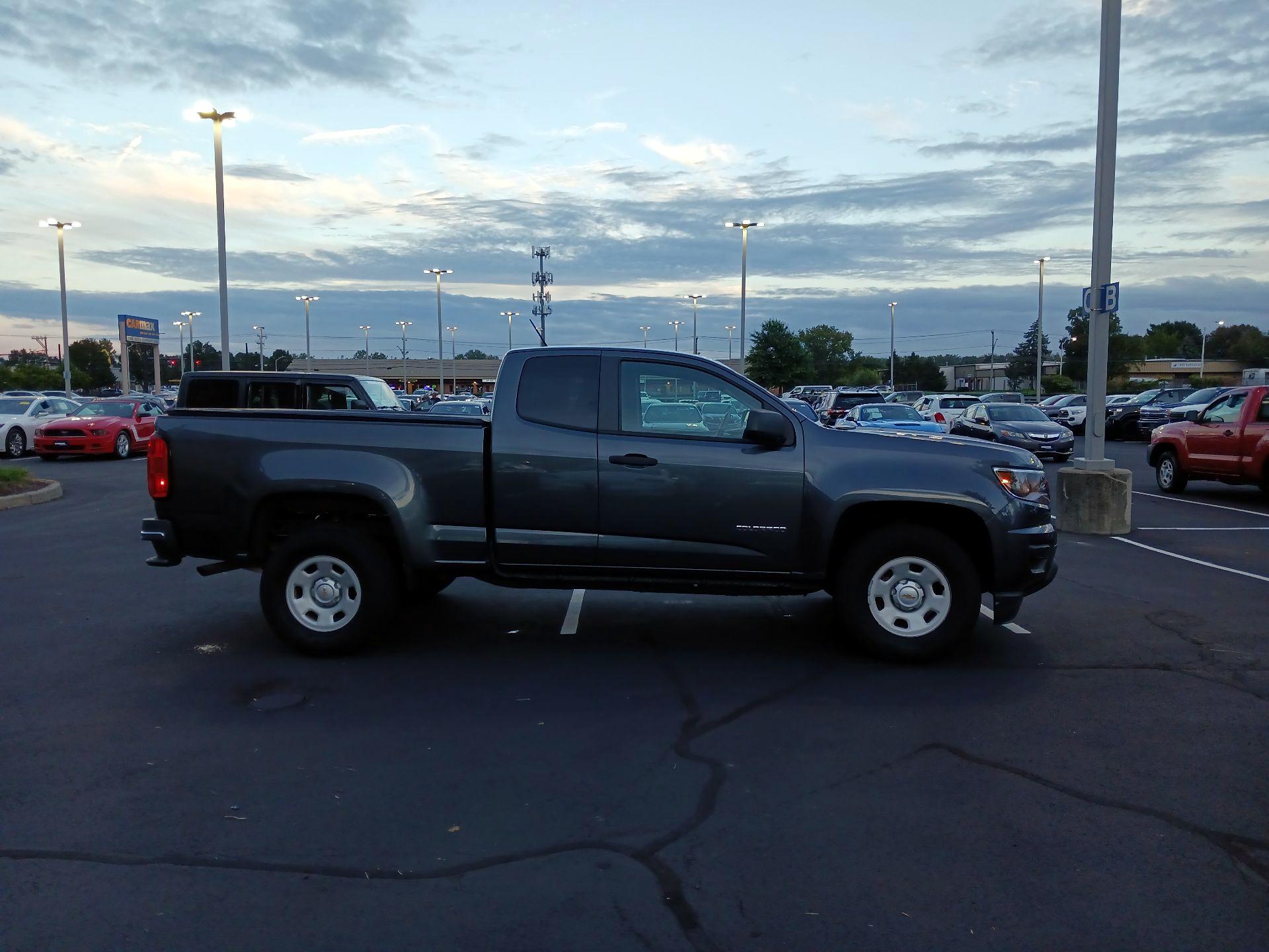 Thumbnail: 2016 Chevrolet Colorado - 4