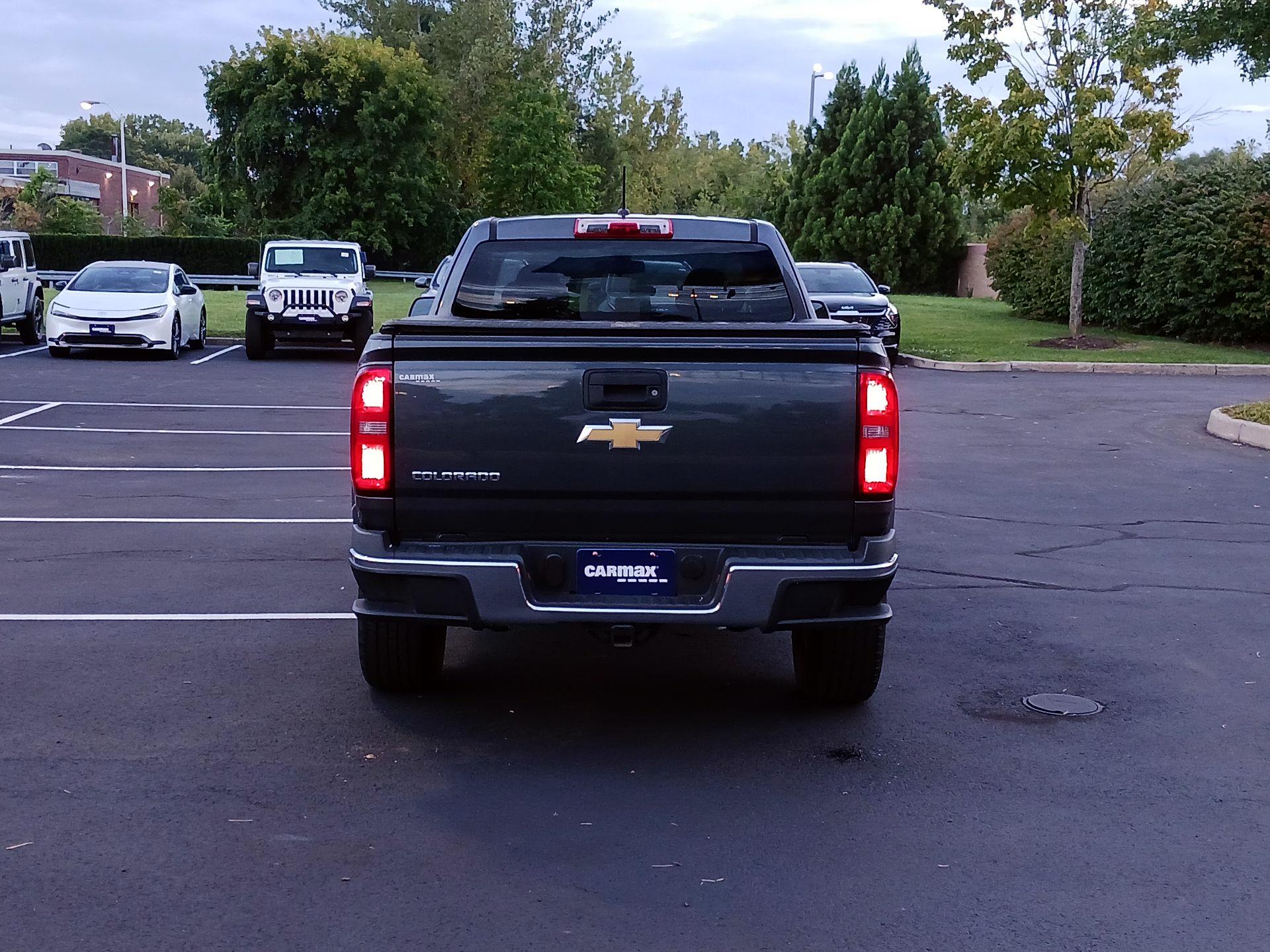 Thumbnail: 2016 Chevrolet Colorado - 6