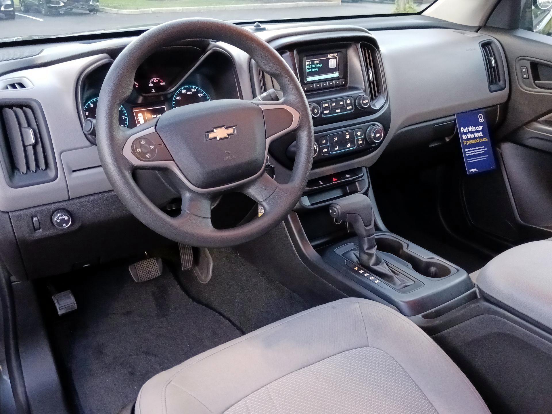 Thumbnail: 2016 Chevrolet Colorado - 8