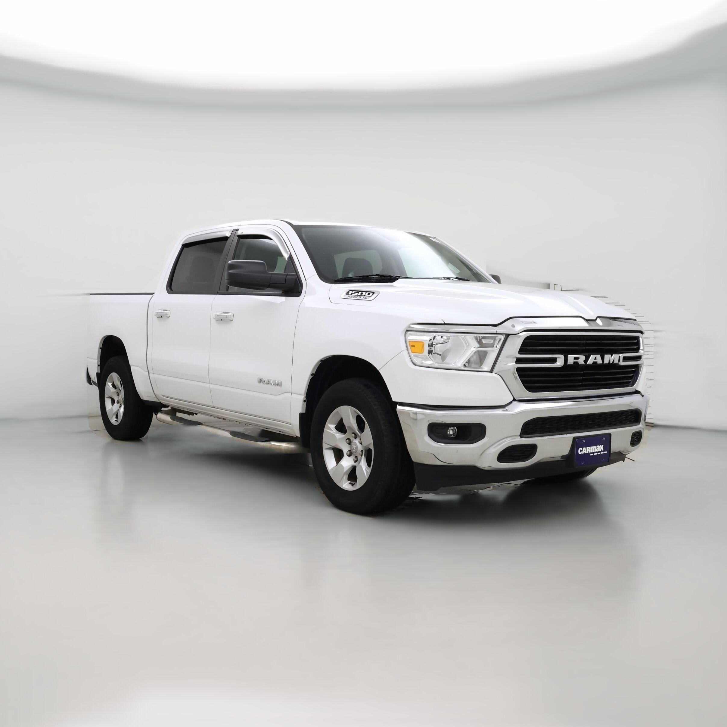 Thumbnail: 2019 RAM 1500 - 1