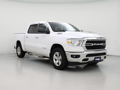 2019 Ram 1500 Bighorn