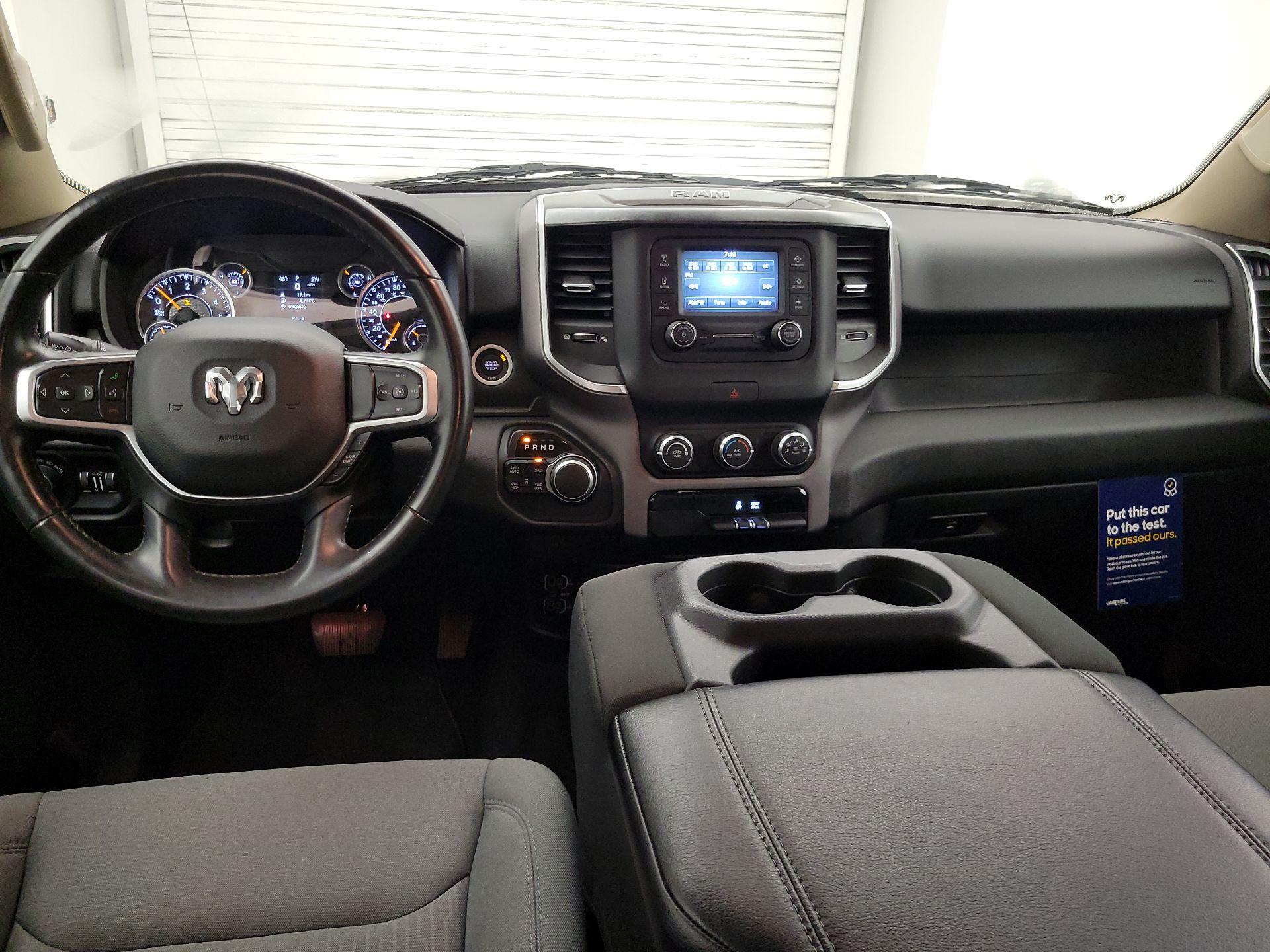 Thumbnail: 2019 RAM 1500 - 9