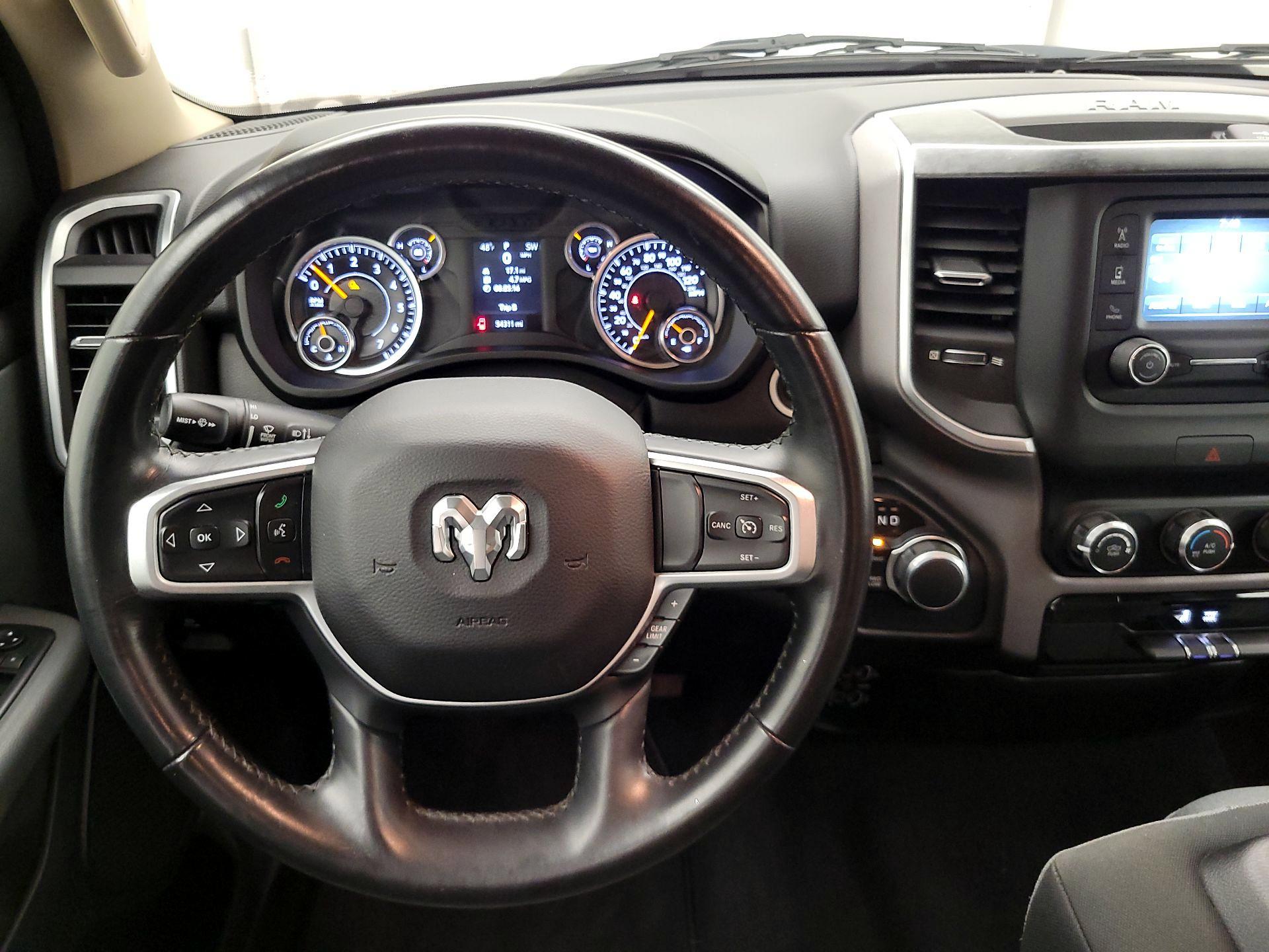 Thumbnail: 2019 RAM 1500 - 10
