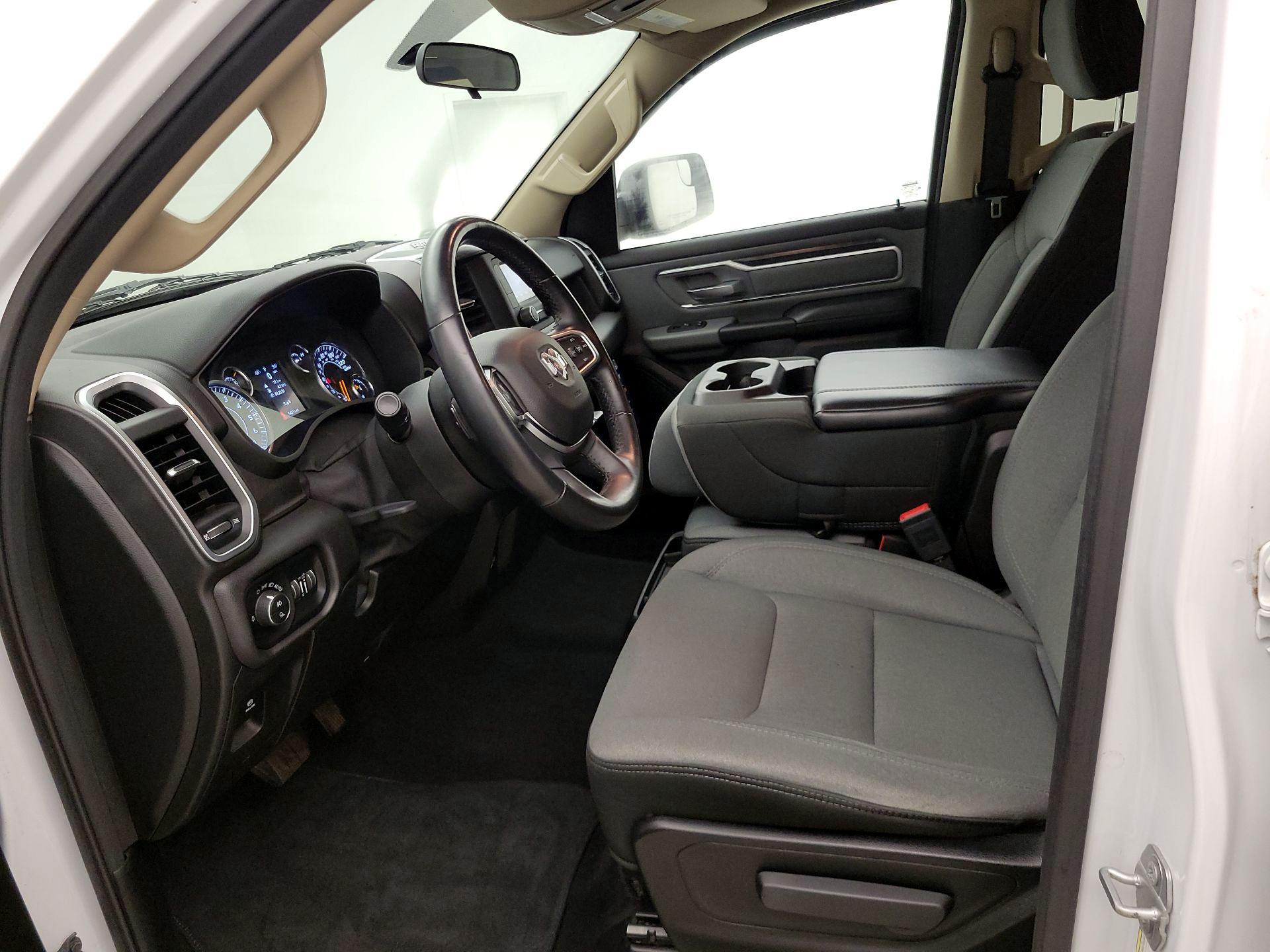 Thumbnail: 2019 RAM 1500 - 11
