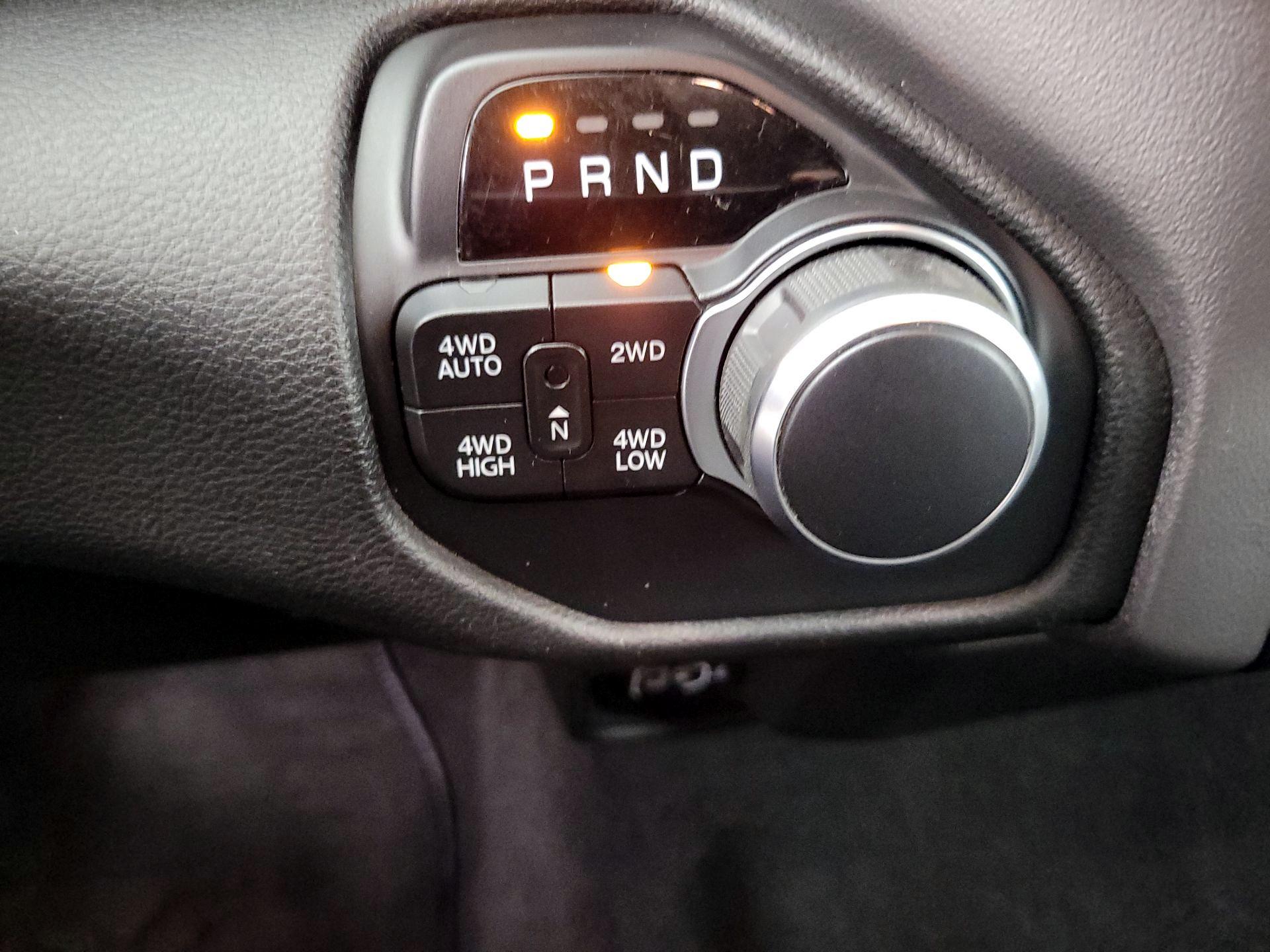 Thumbnail: 2019 RAM 1500 - 17