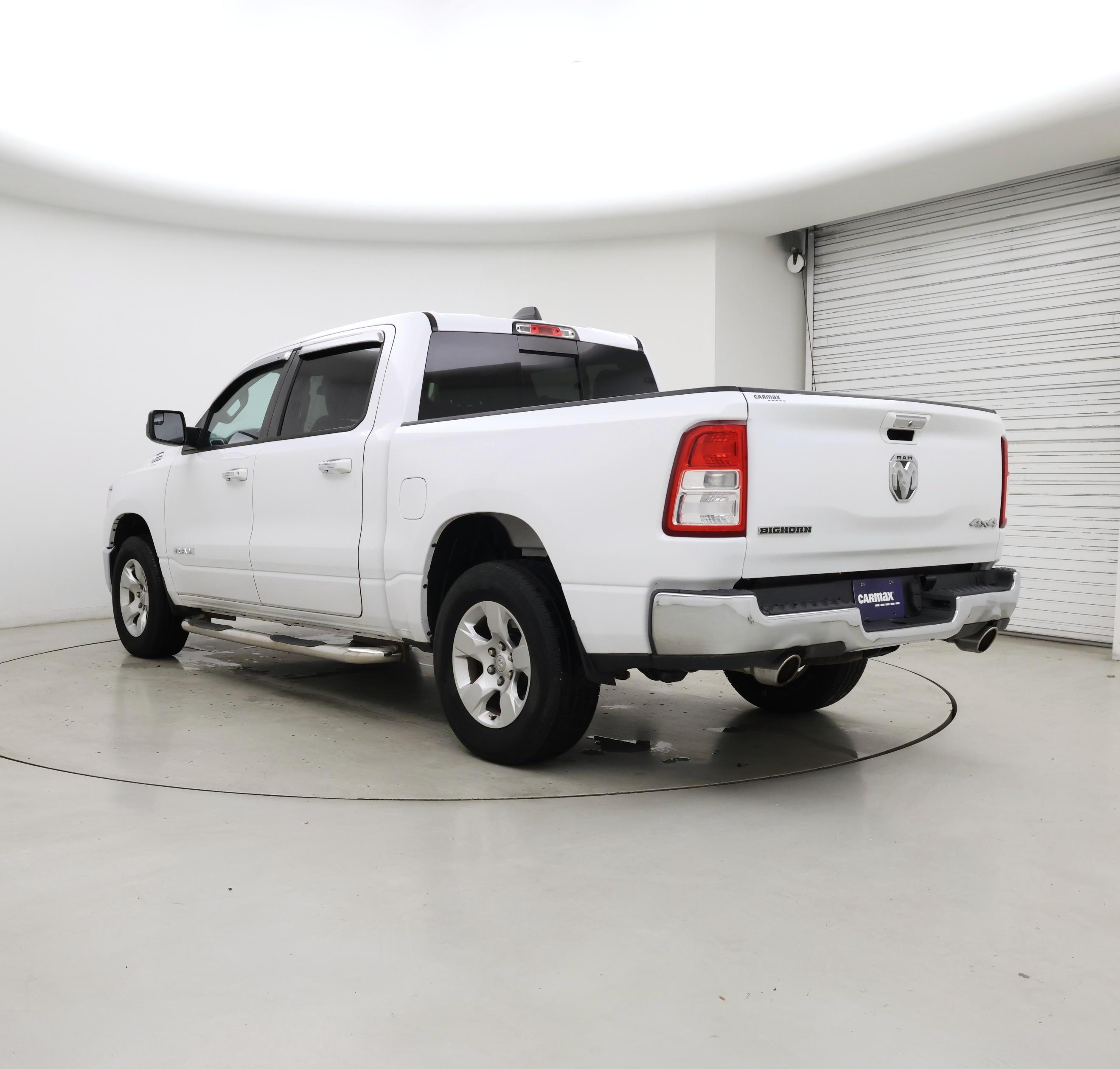 Thumbnail: 2019 RAM 1500 - 2