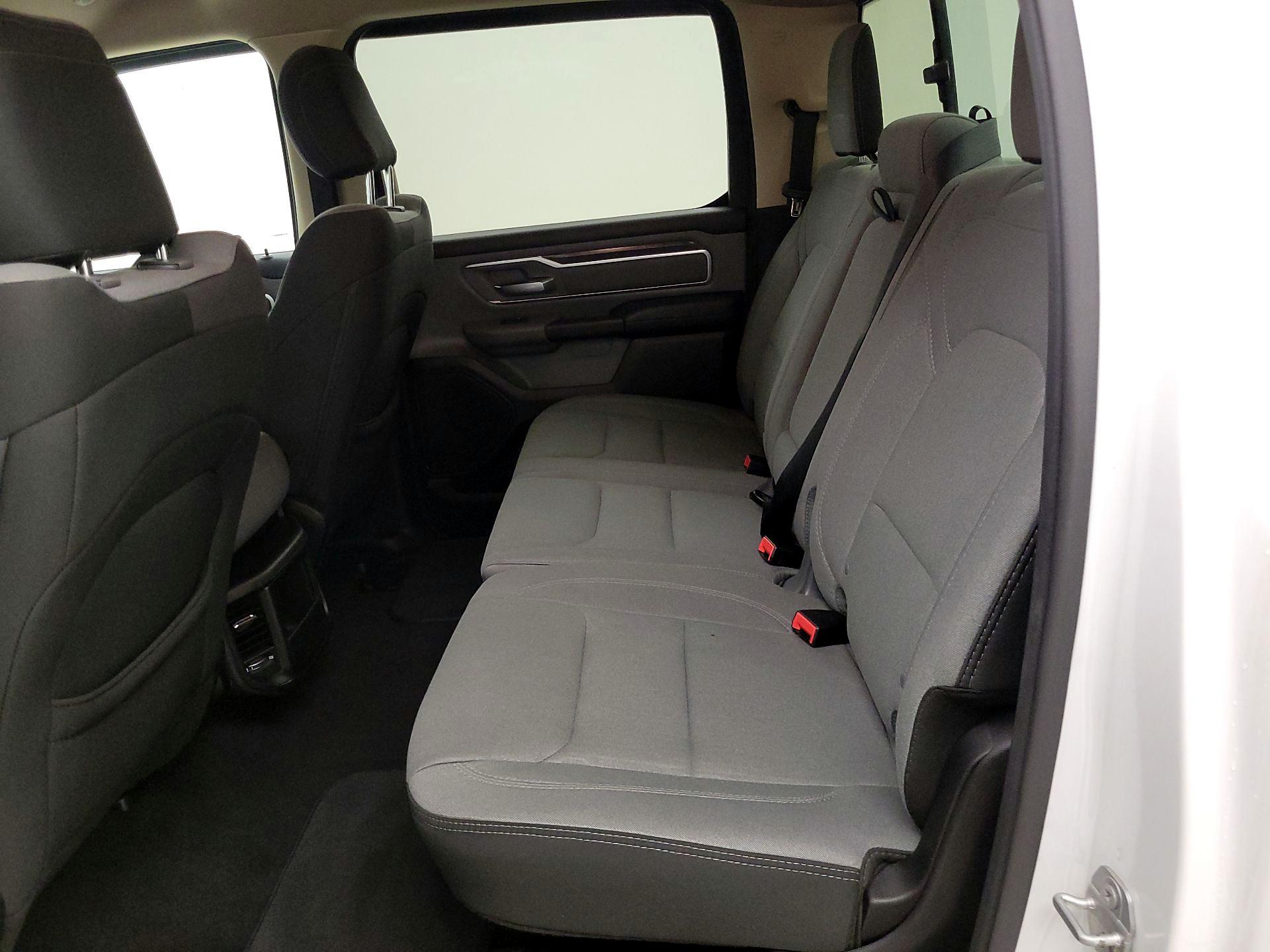 Thumbnail: 2019 RAM 1500 - 19