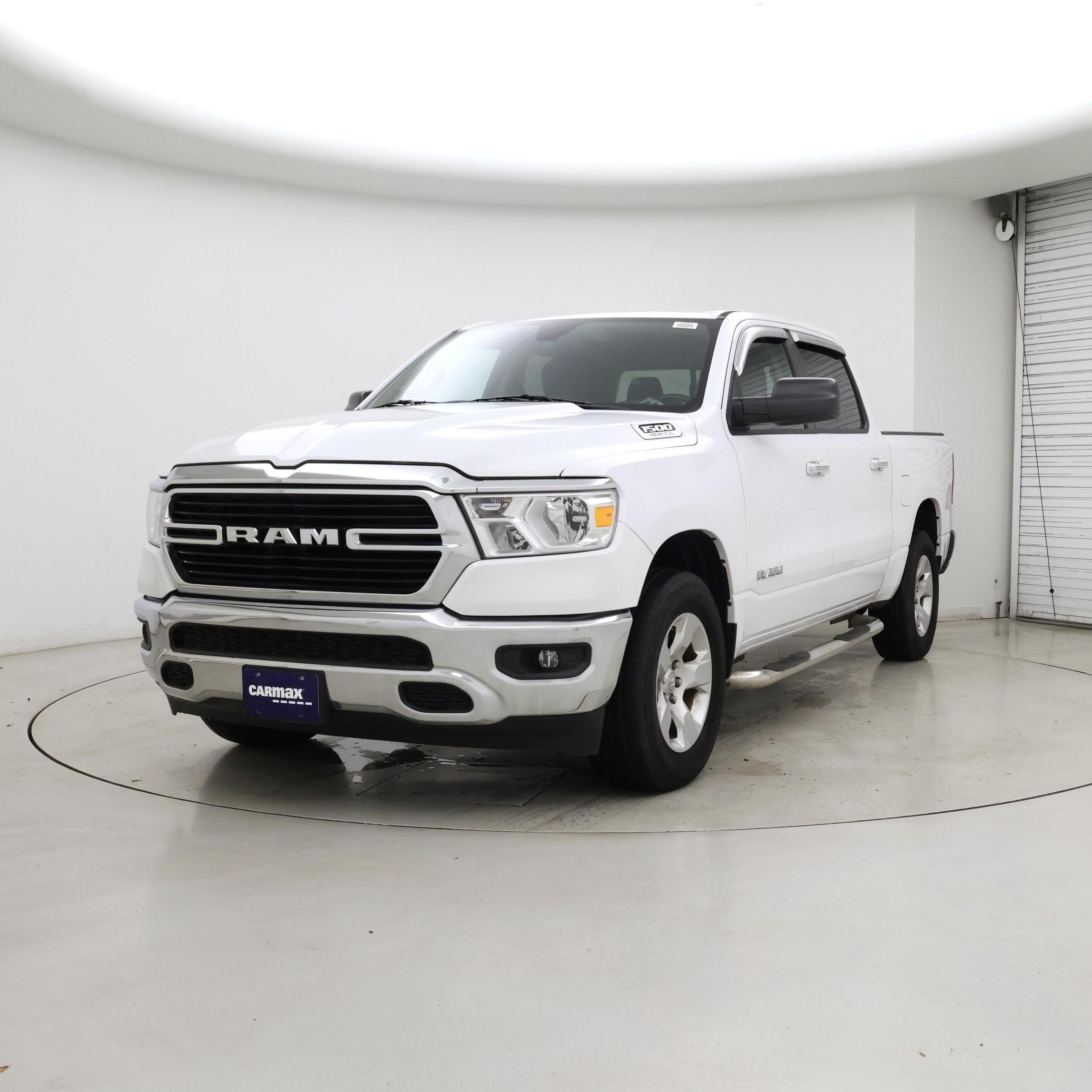 Thumbnail: 2019 RAM 1500 - 4