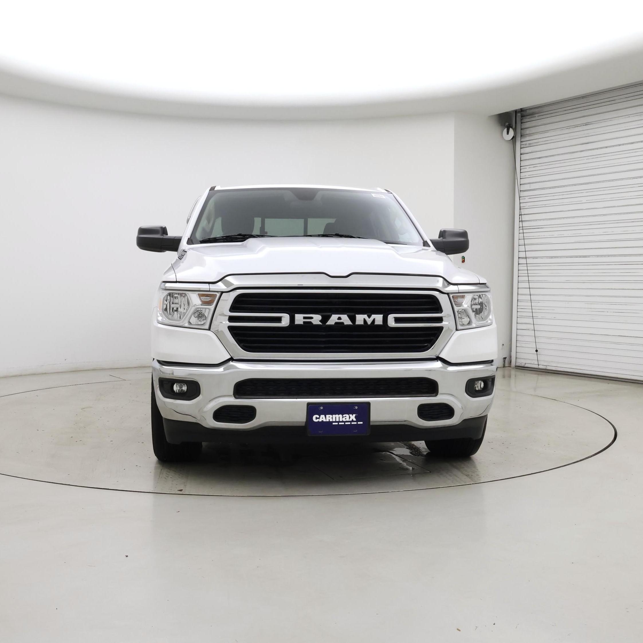 Thumbnail: 2019 RAM 1500 - 5