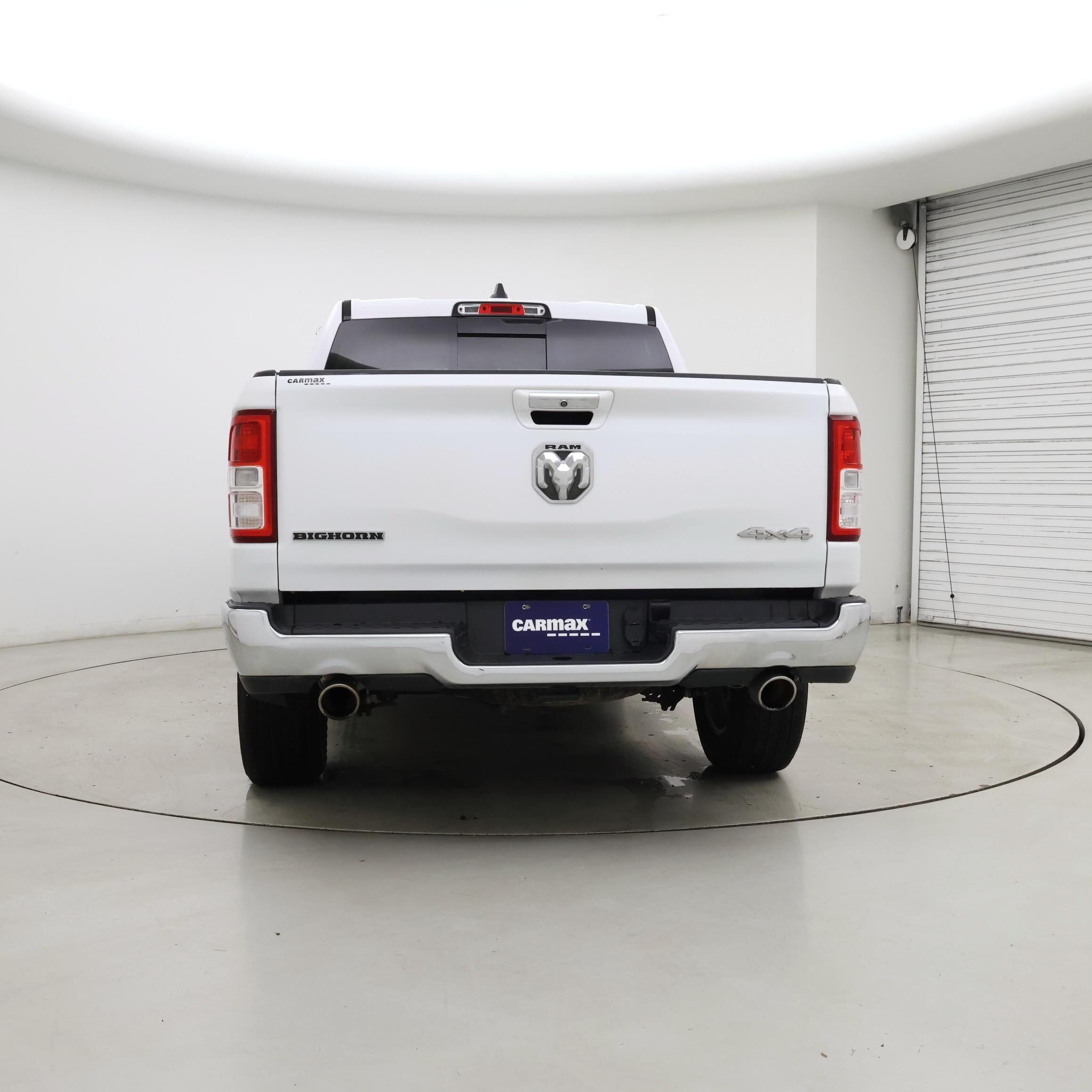 Thumbnail: 2019 RAM 1500 - 6