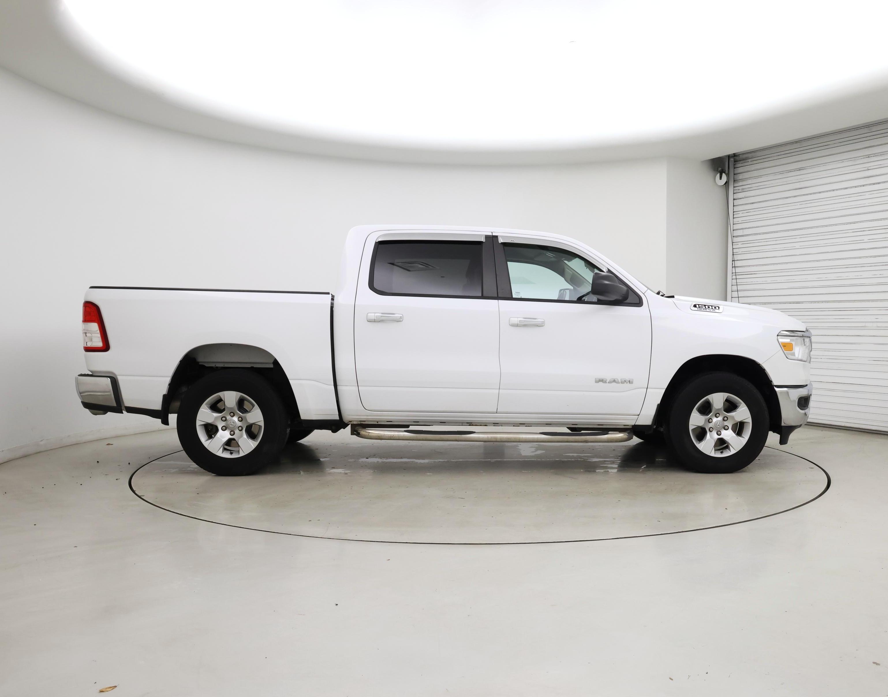 Thumbnail: 2019 RAM 1500 - 7