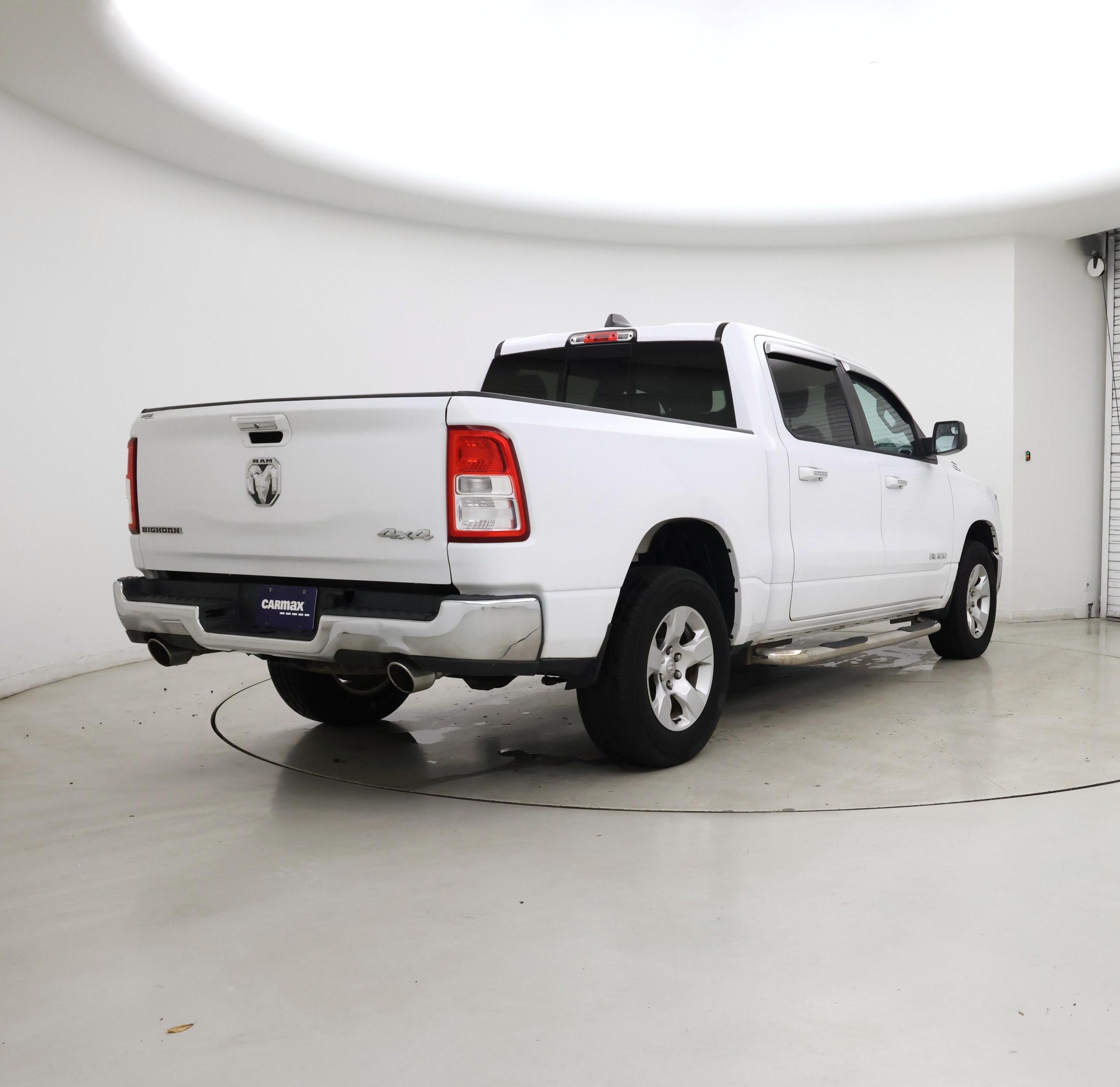 Thumbnail: 2019 RAM 1500 - 8