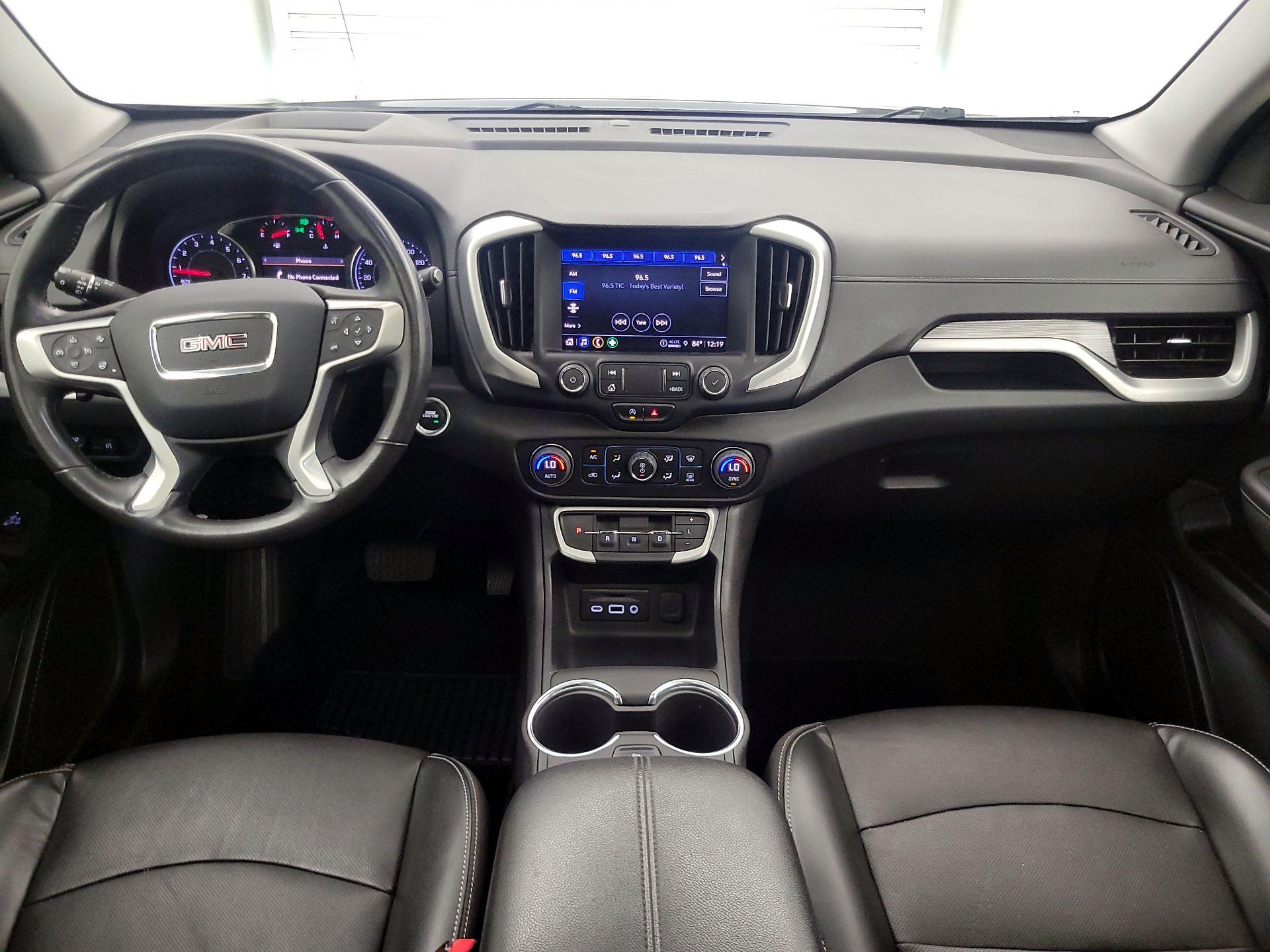 Thumbnail: 2022 GMC Terrain - 9