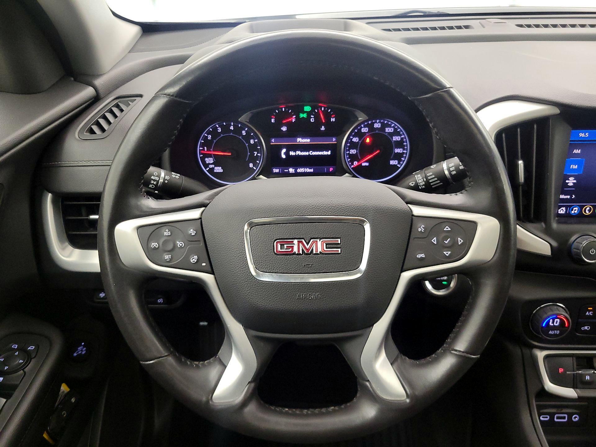 Thumbnail: 2022 GMC Terrain - 10