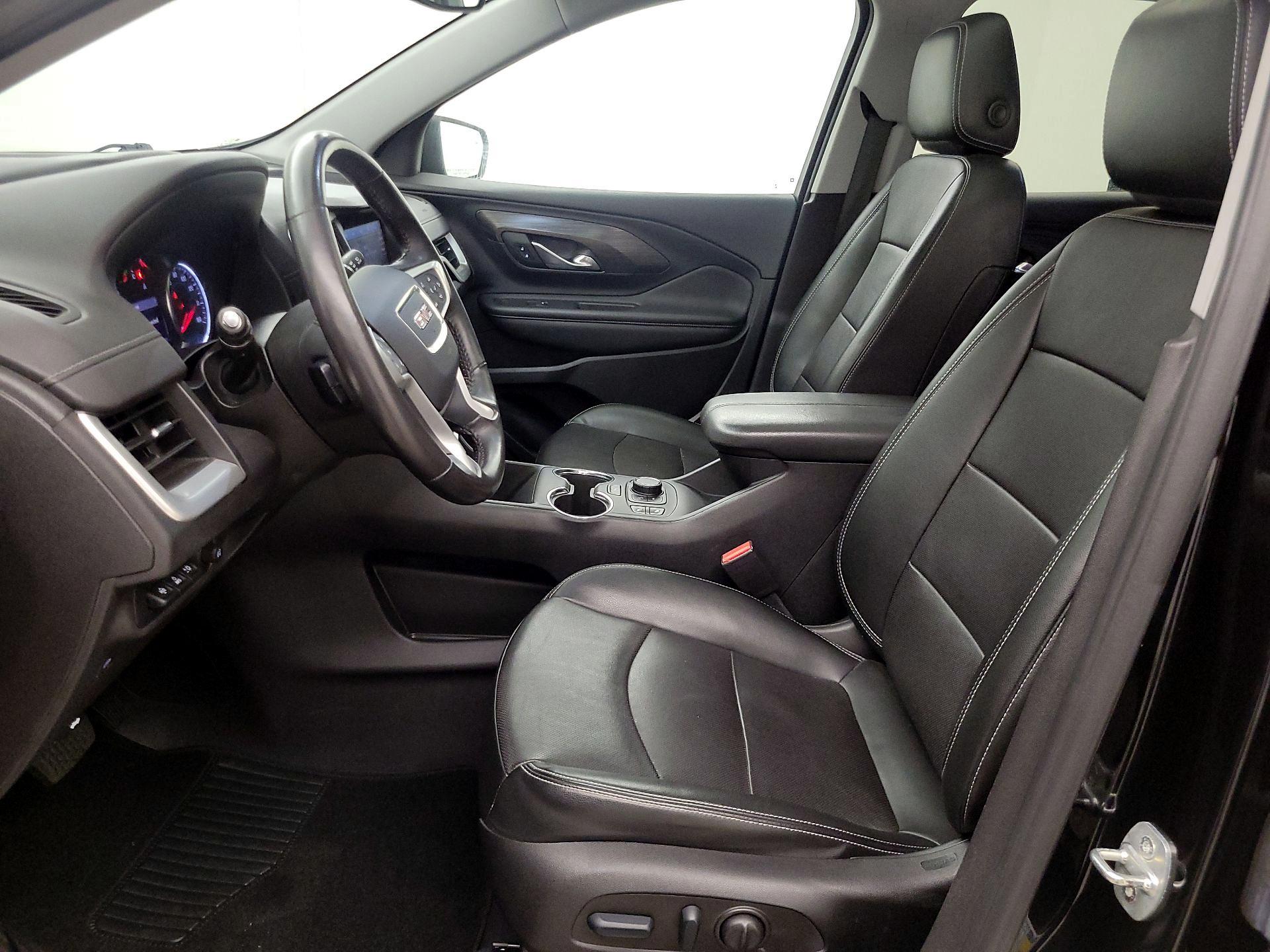 Thumbnail: 2022 GMC Terrain - 11