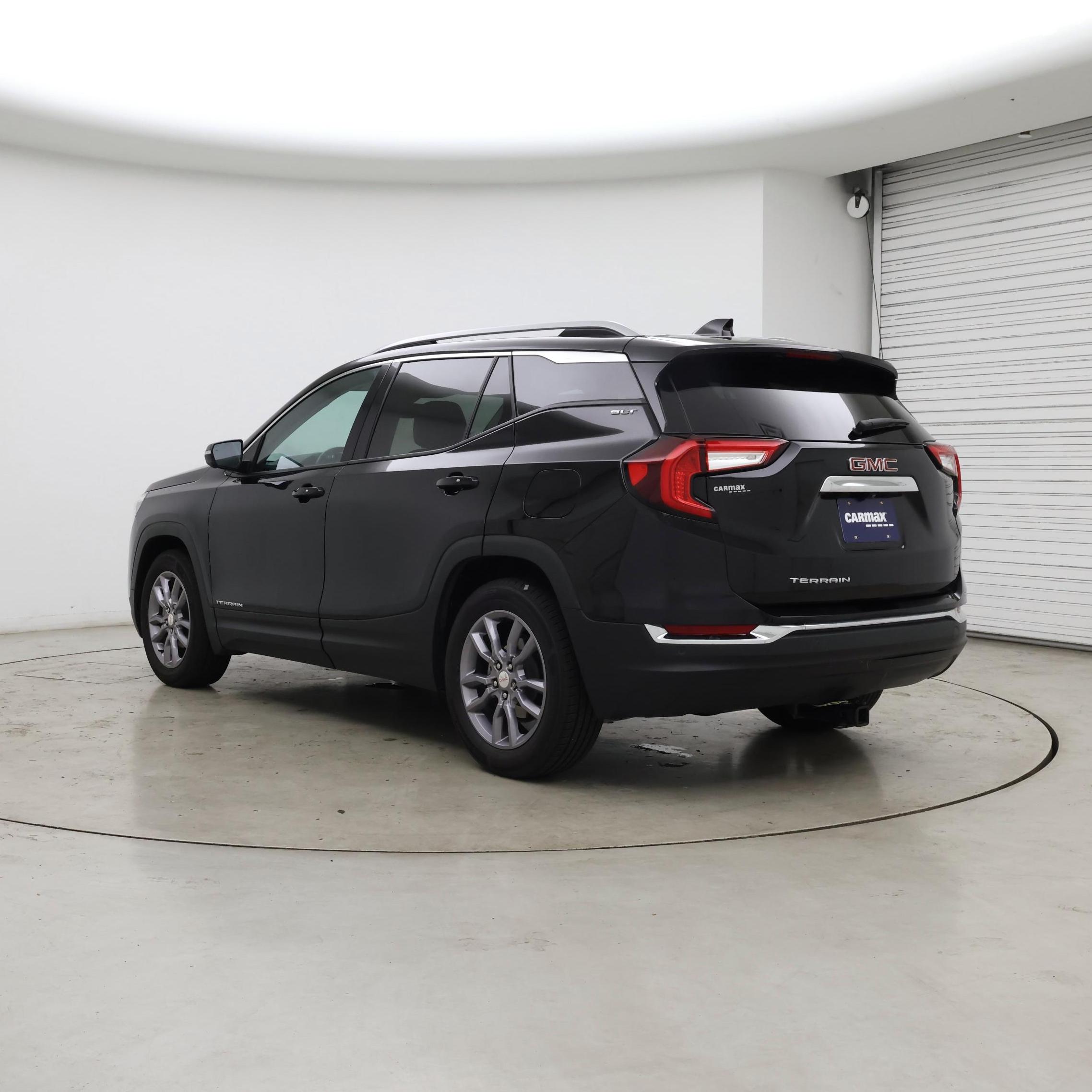 Thumbnail: 2022 GMC Terrain - 2