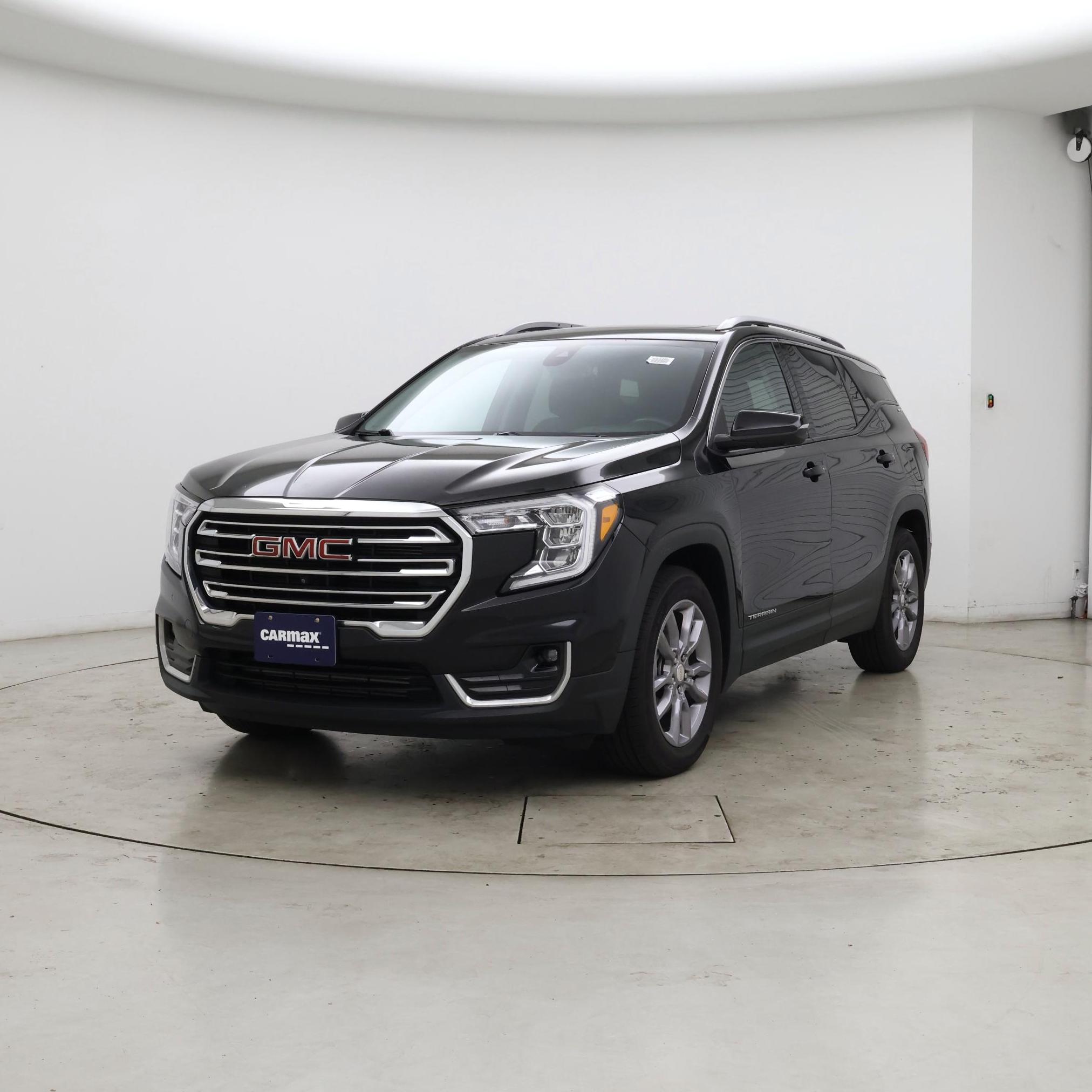 Thumbnail: 2022 GMC Terrain - 4
