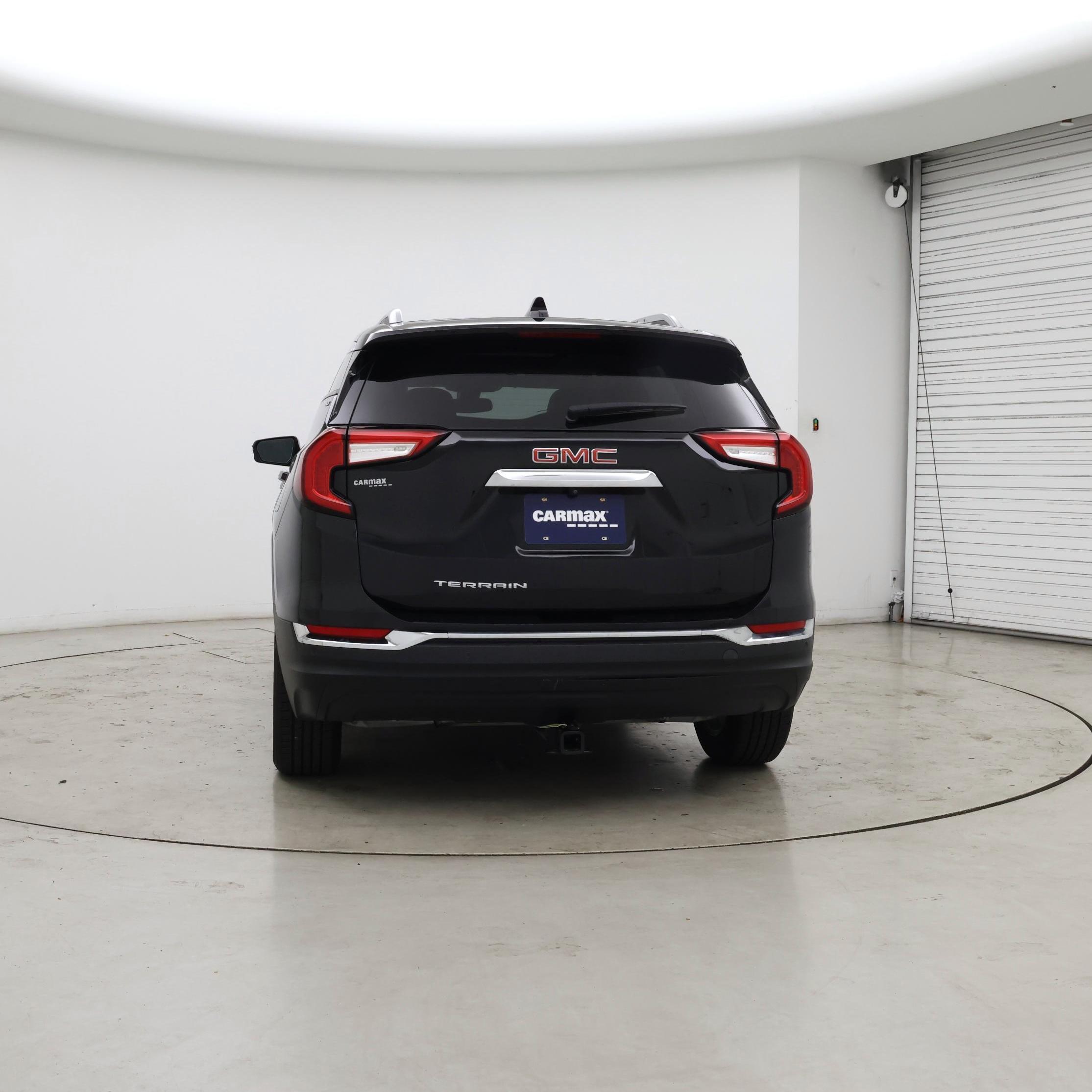 Thumbnail: 2022 GMC Terrain - 6
