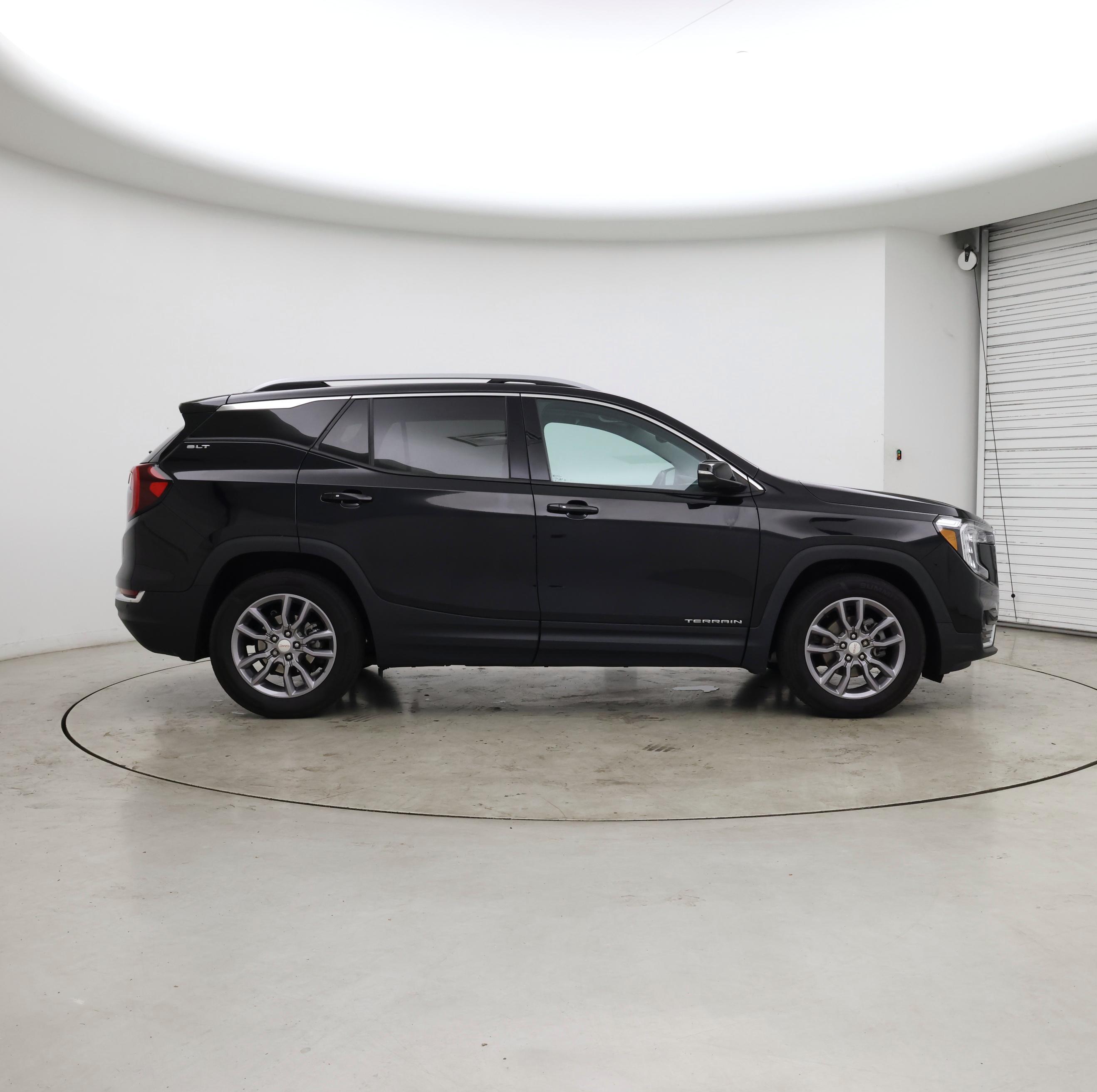 Thumbnail: 2022 GMC Terrain - 7