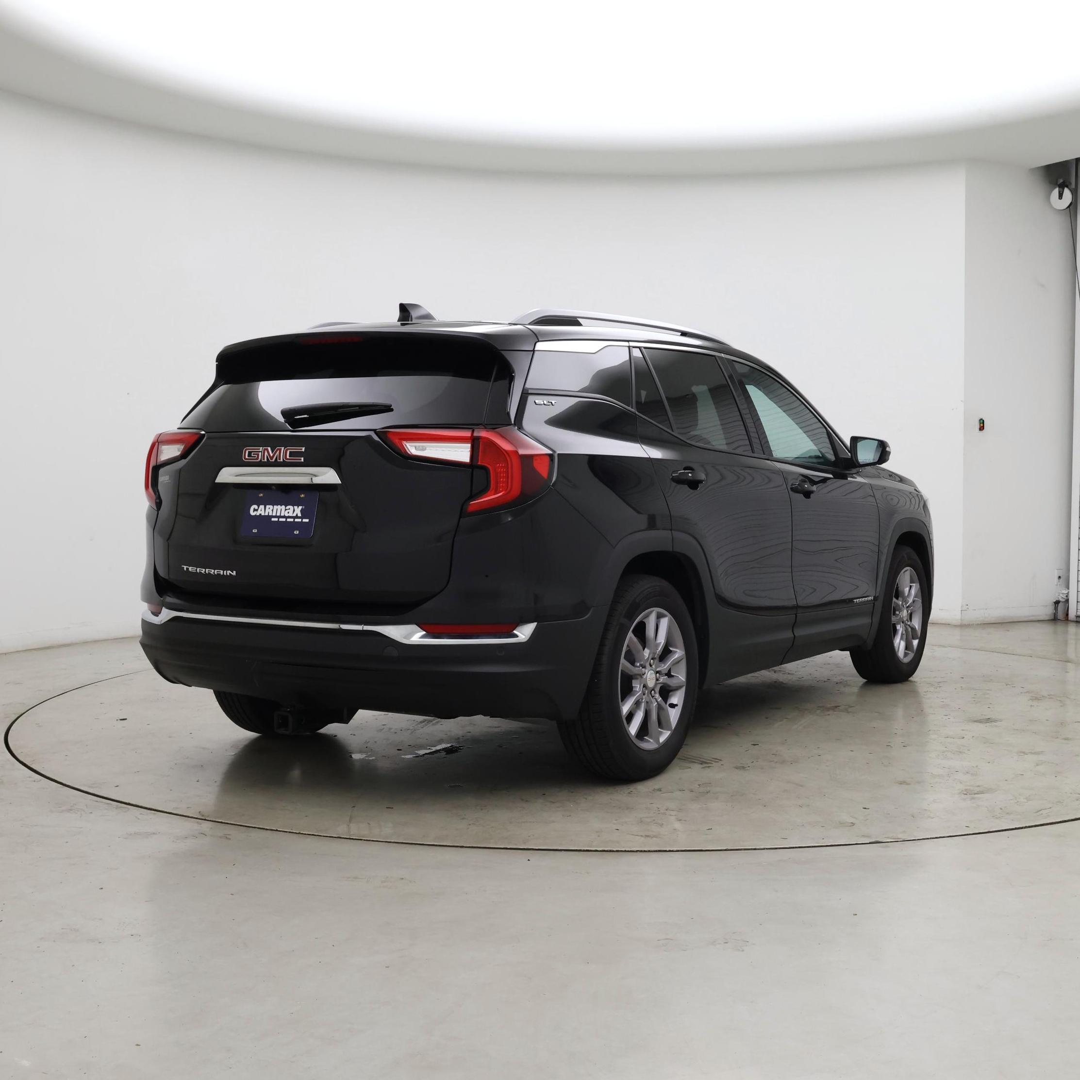 Thumbnail: 2022 GMC Terrain - 8