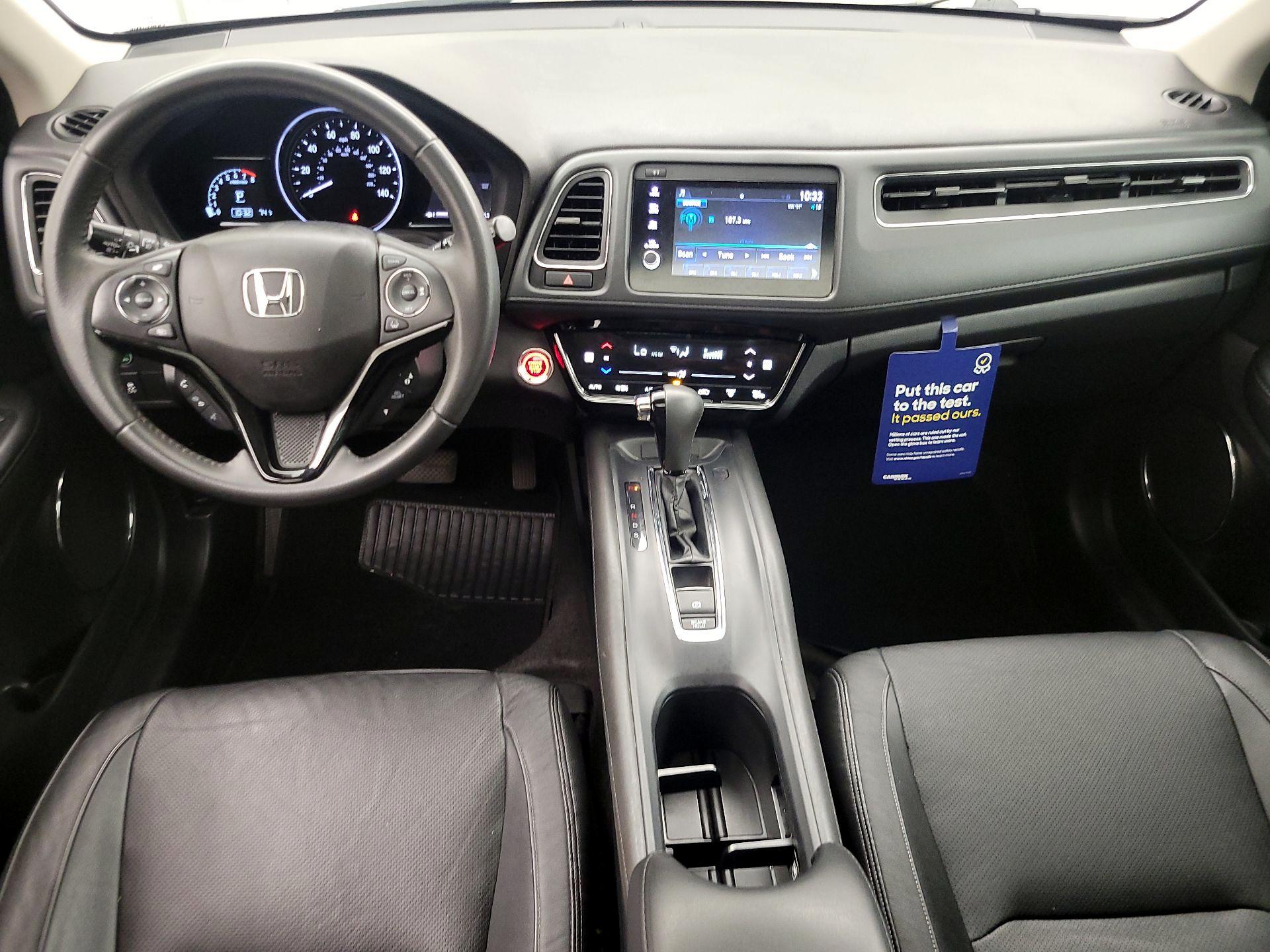 Thumbnail: 2021 Honda HR-V - 9
