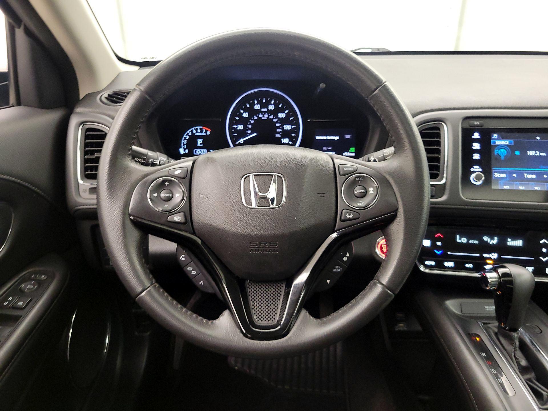Thumbnail: 2021 Honda HR-V - 10