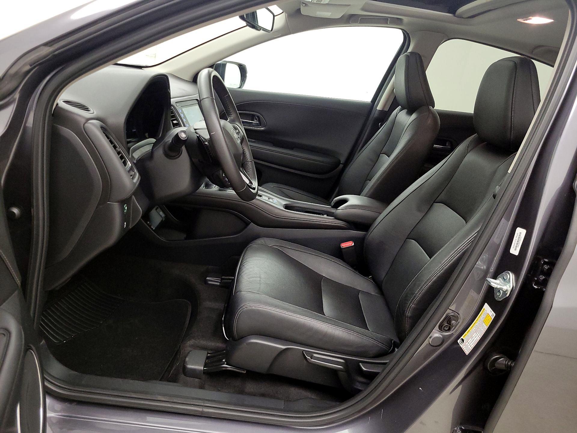 Thumbnail: 2021 Honda HR-V - 11