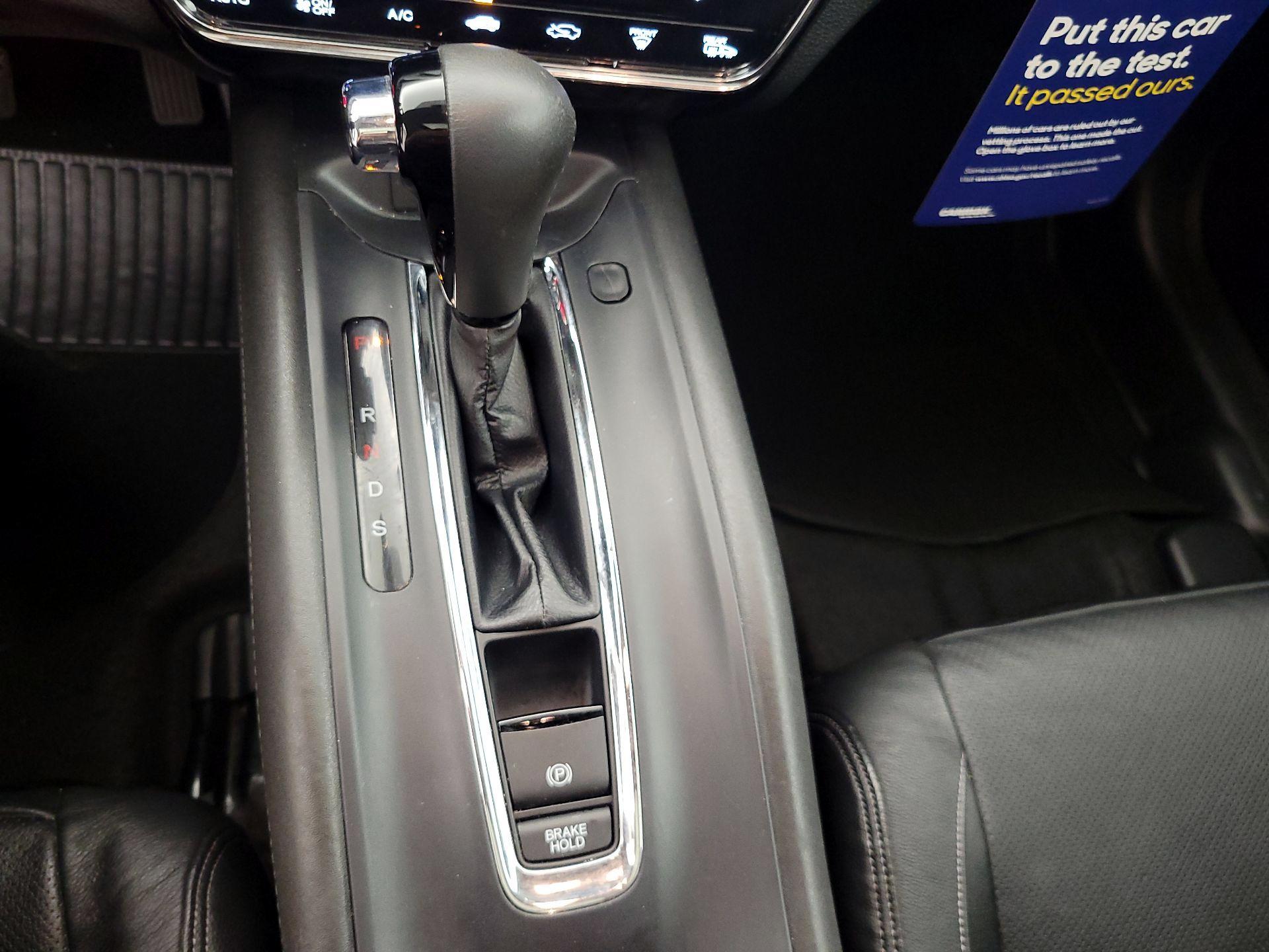 Thumbnail: 2021 Honda HR-V - 17