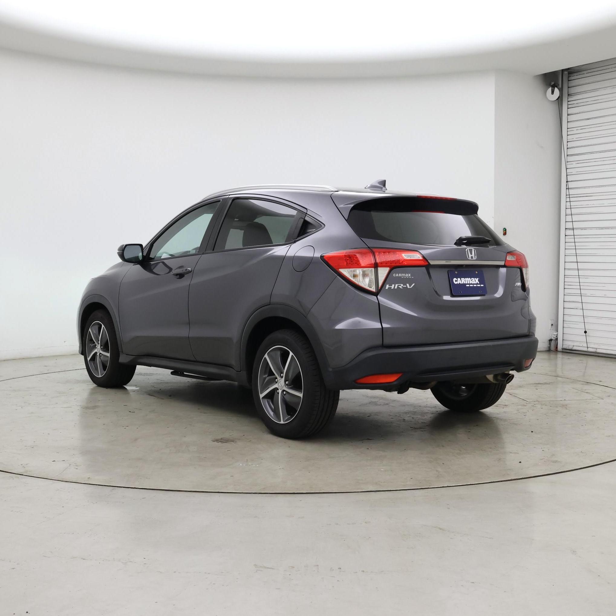 Thumbnail: 2021 Honda HR-V - 4