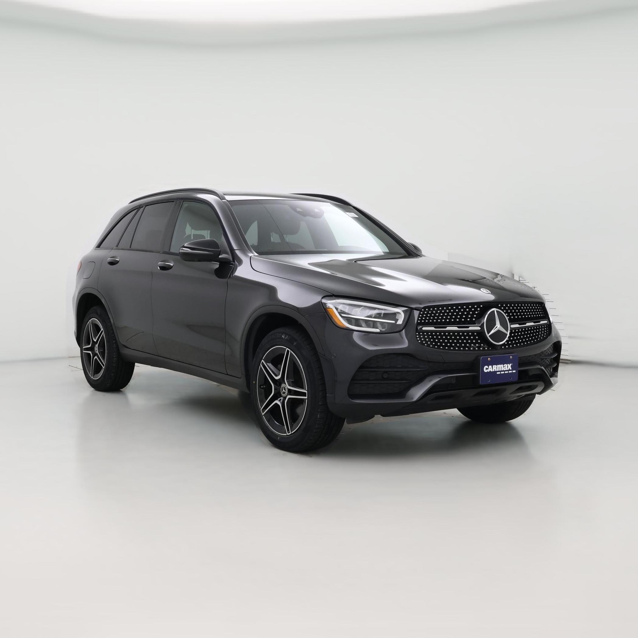 Thumbnail: 2021 Mercedes-Benz GLC - 1