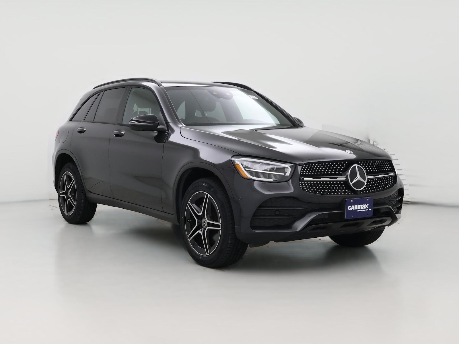 2021 Mercedes-Benz GLC