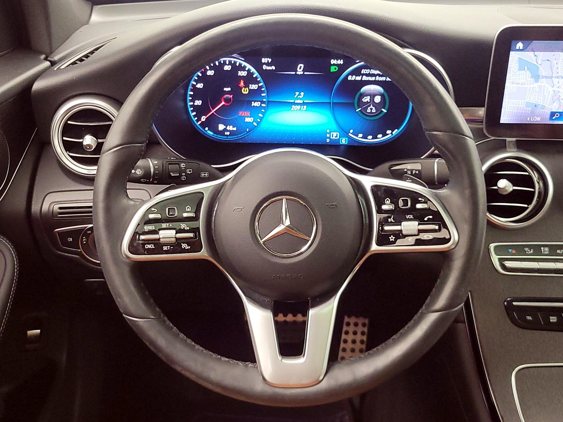 Thumbnail: 2021 Mercedes-Benz GLC - 10