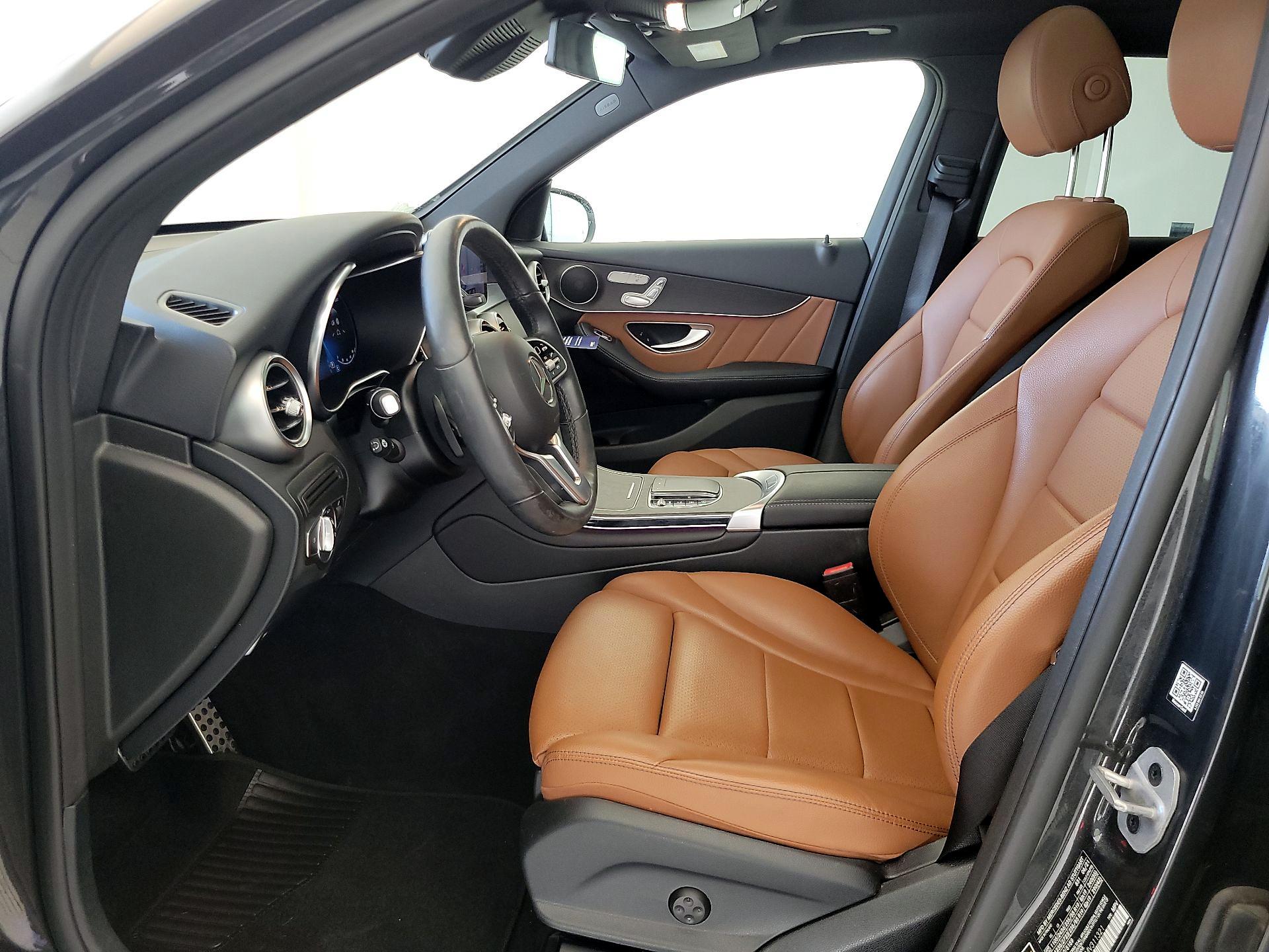 Thumbnail: 2021 Mercedes-Benz GLC - 11