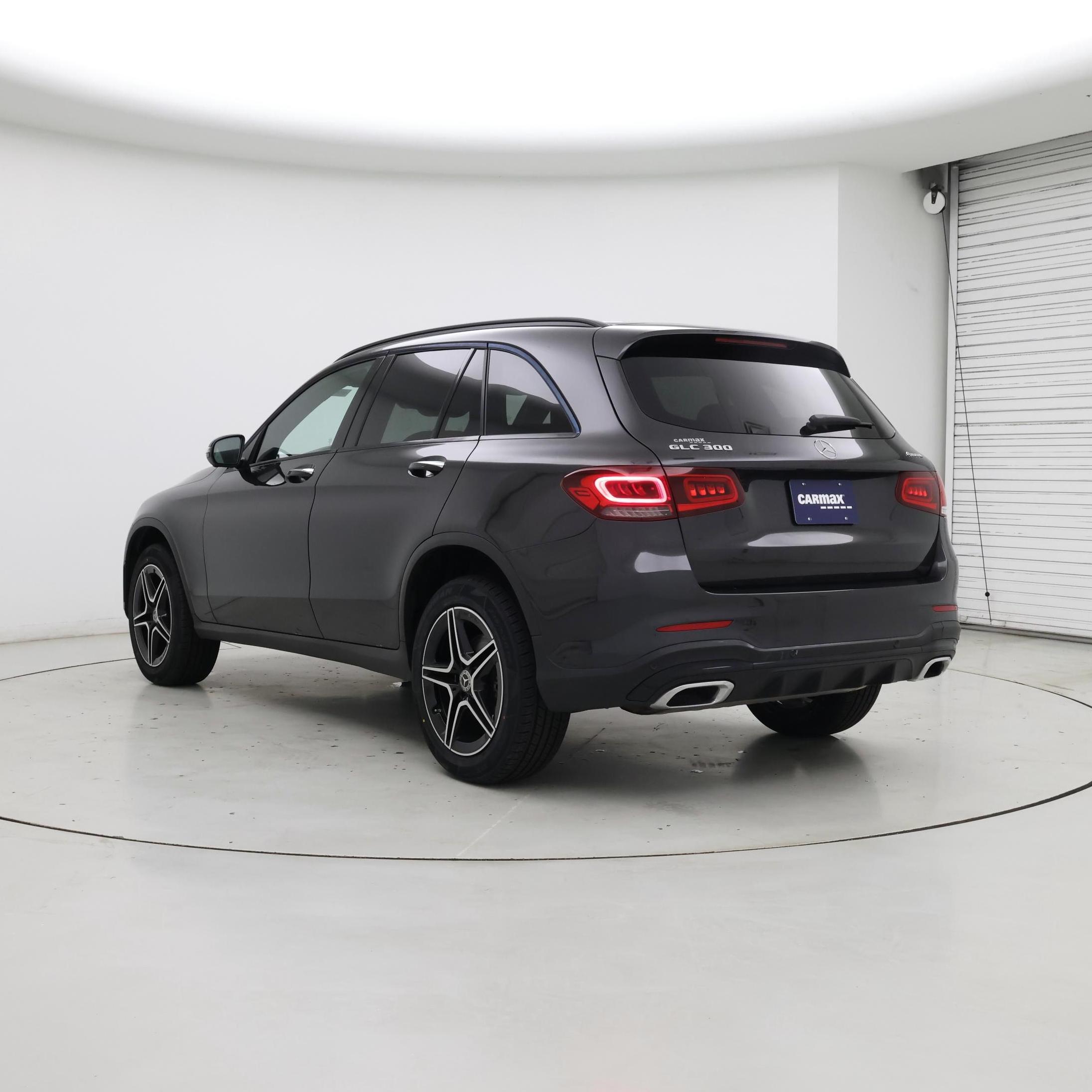 Thumbnail: 2021 Mercedes-Benz GLC - 2