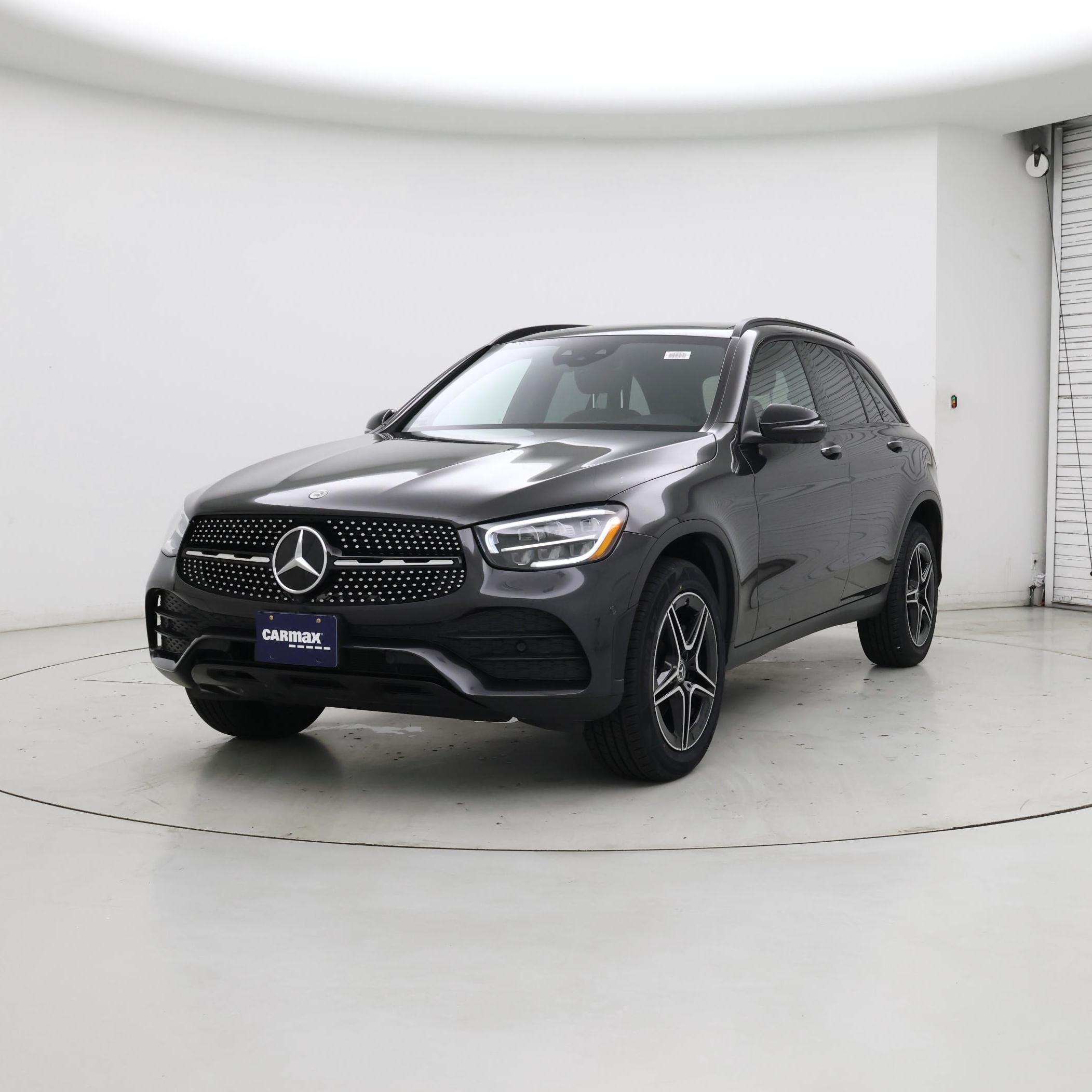Thumbnail: 2021 Mercedes-Benz GLC - 4