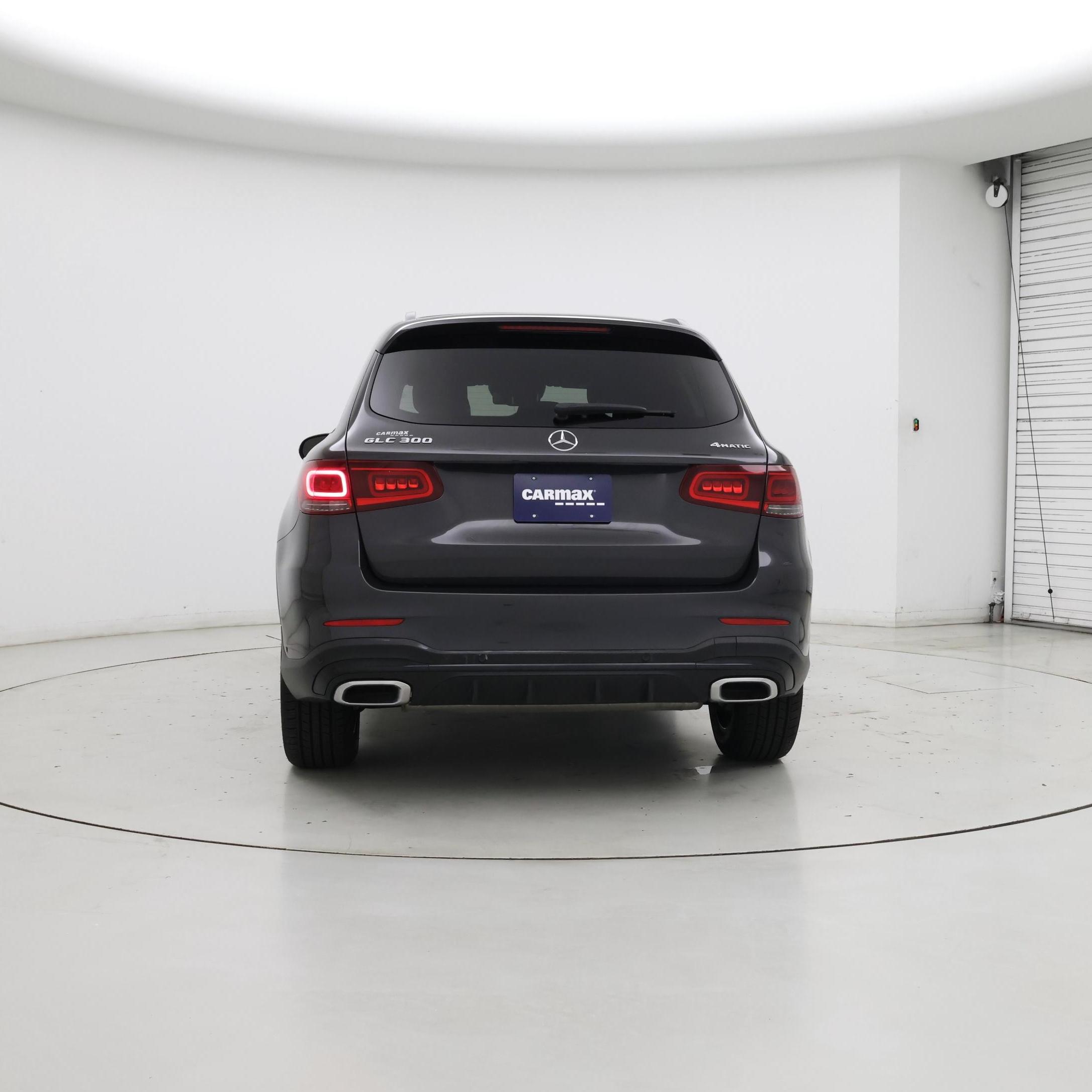 Thumbnail: 2021 Mercedes-Benz GLC - 6